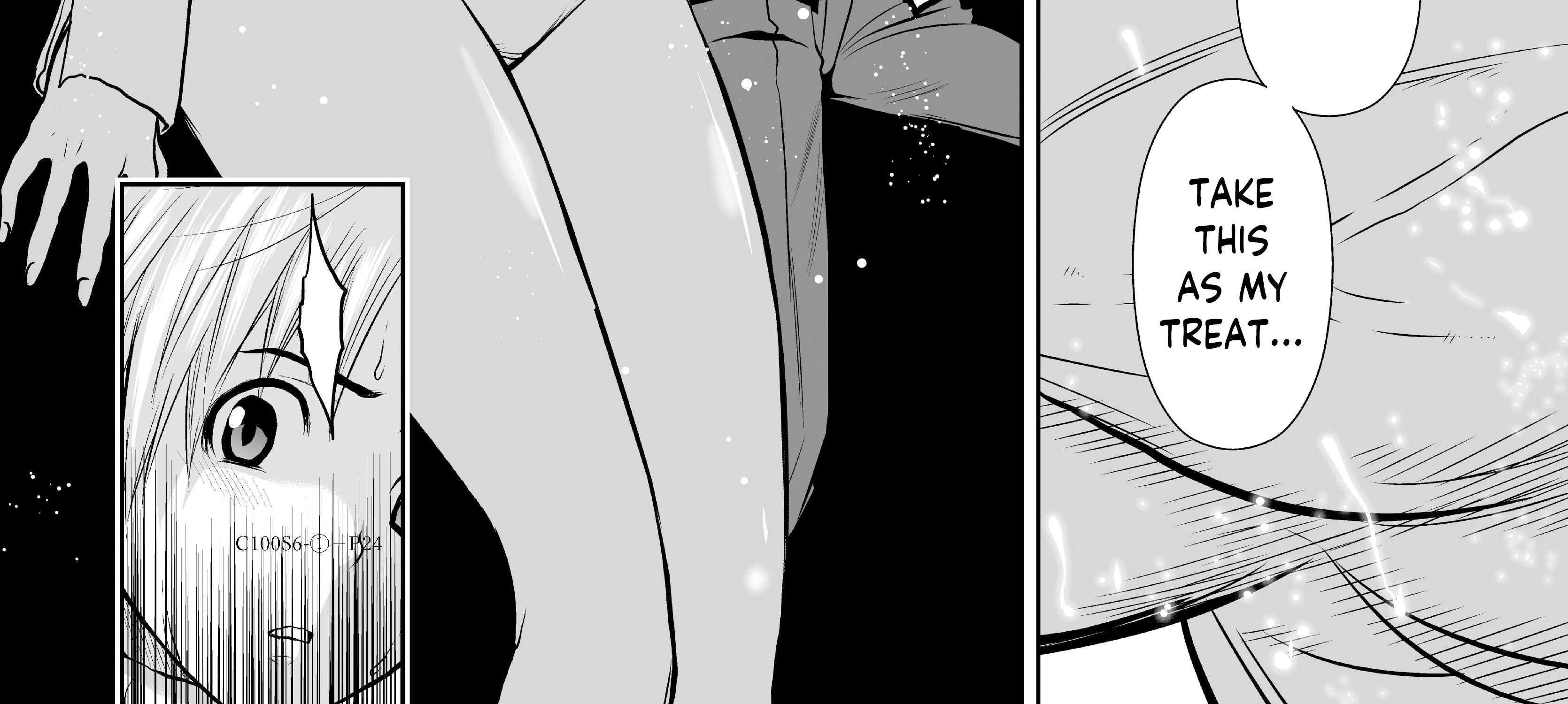 Chijou 100-kai Chapter 6.1 page 96 - 