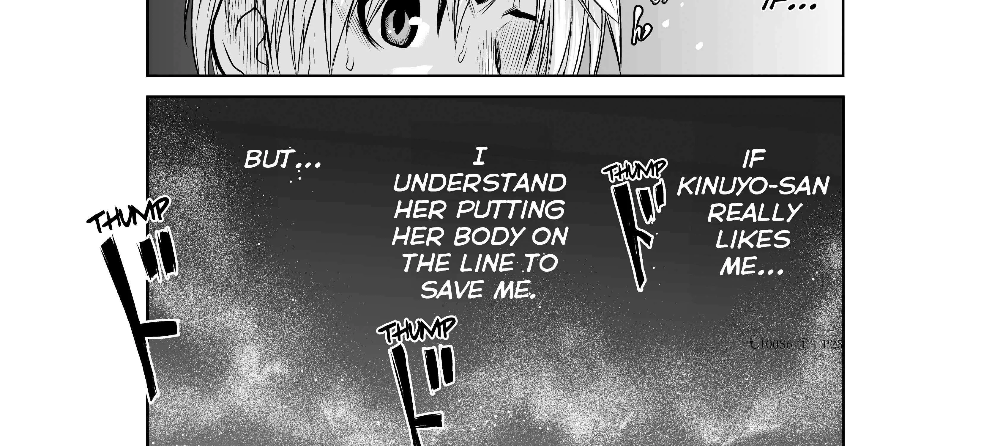 Chijou 100-kai Chapter 6.1 page 100 - 