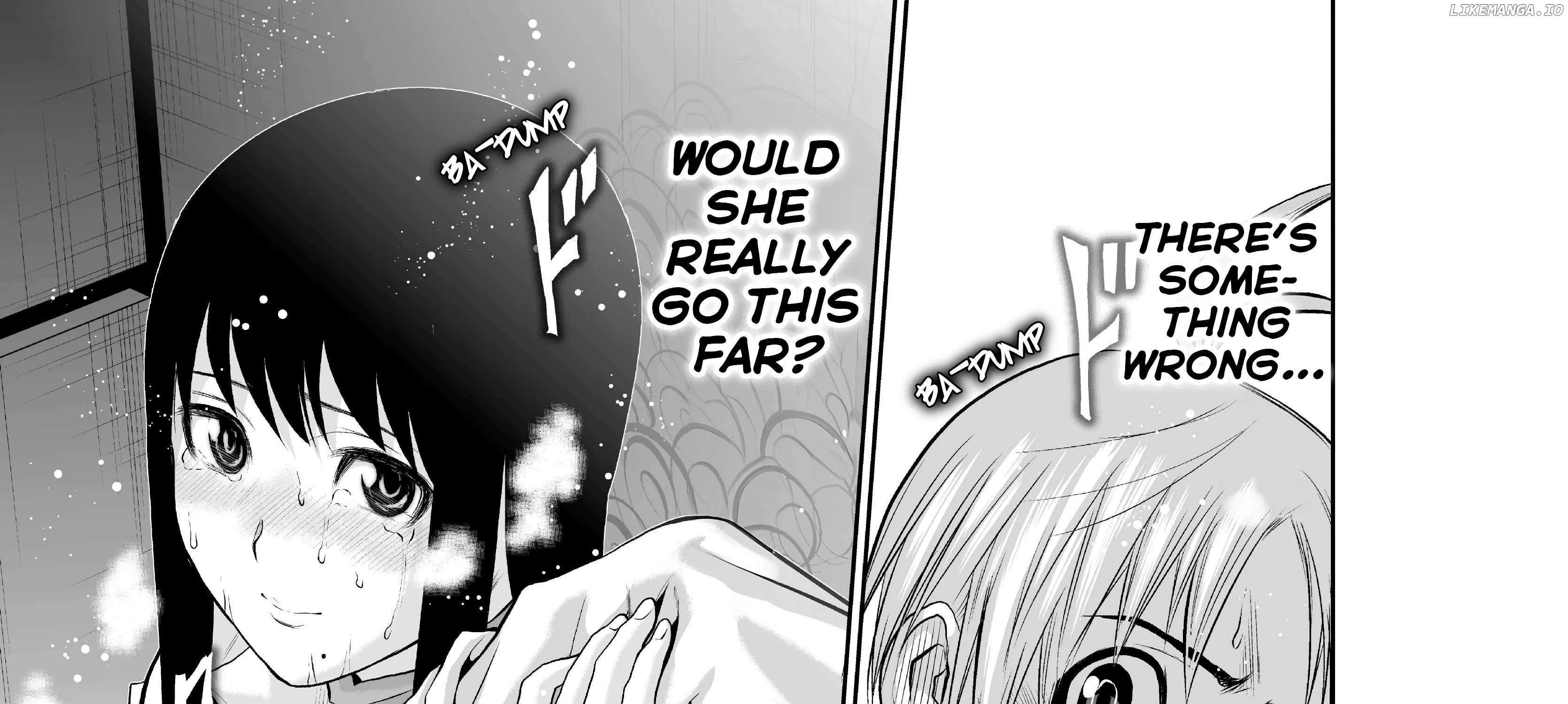 Chijou 100-kai Chapter 6.2 page 1 - 