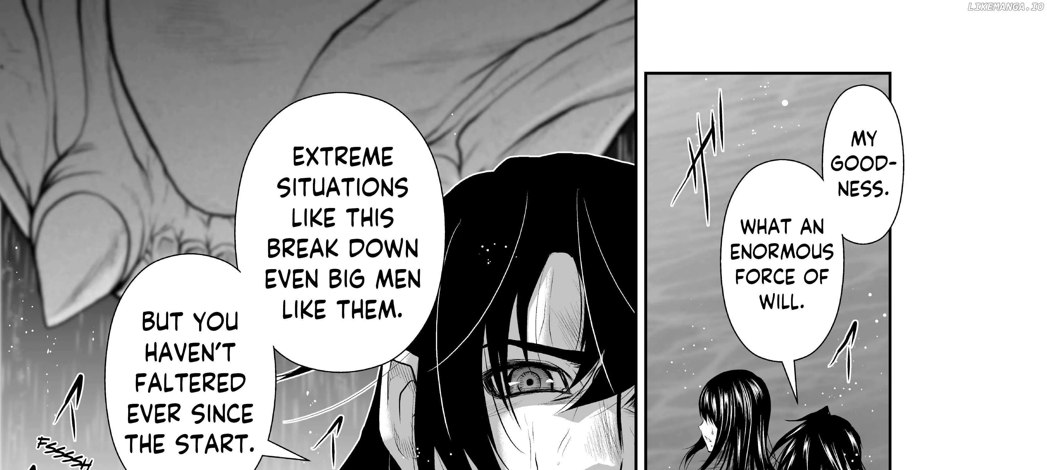 Chijou 100-kai Chapter 6.2 page 101 - 