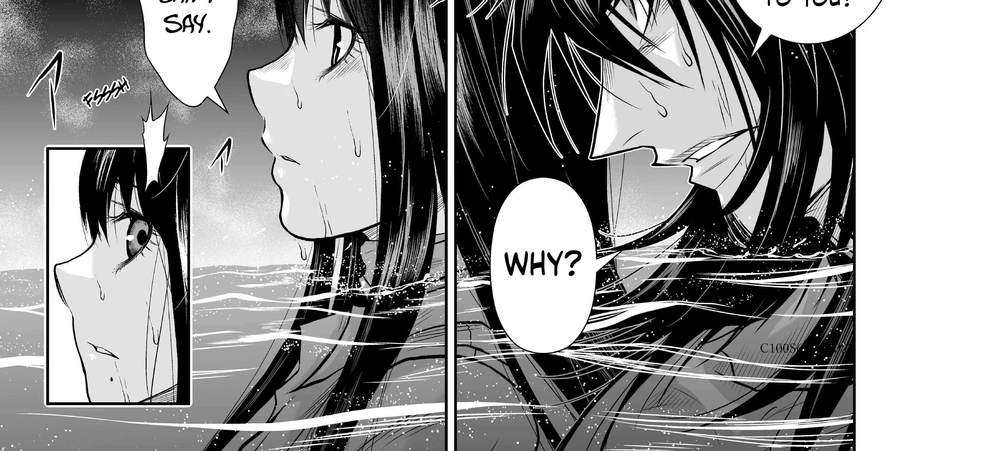 Chijou 100-kai Chapter 6.2 page 103 - 
