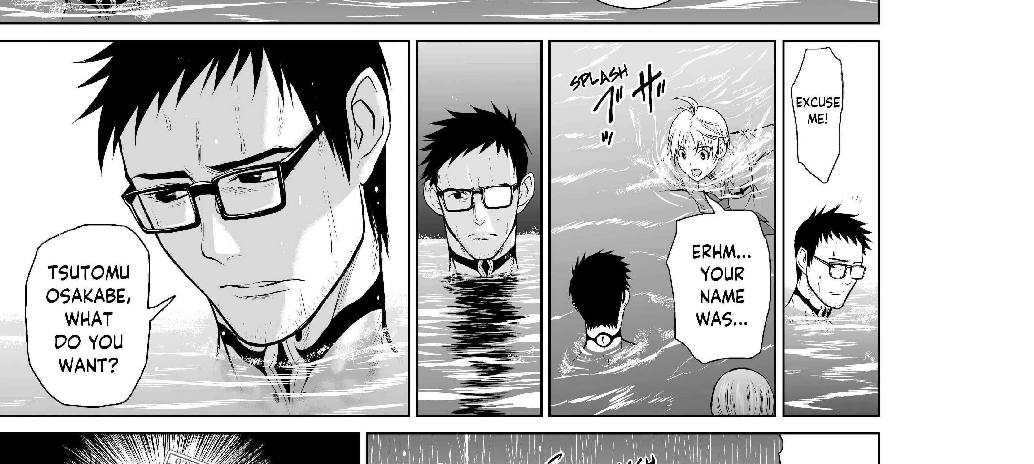 Chijou 100-kai Chapter 6.2 page 110 - 