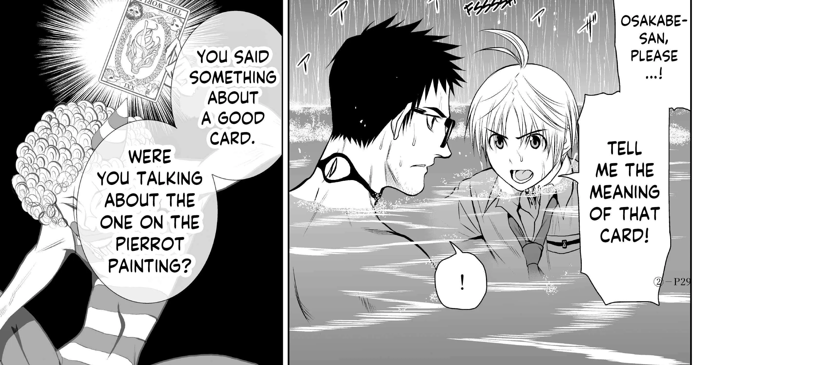 Chijou 100-kai Chapter 6.2 page 111 - 