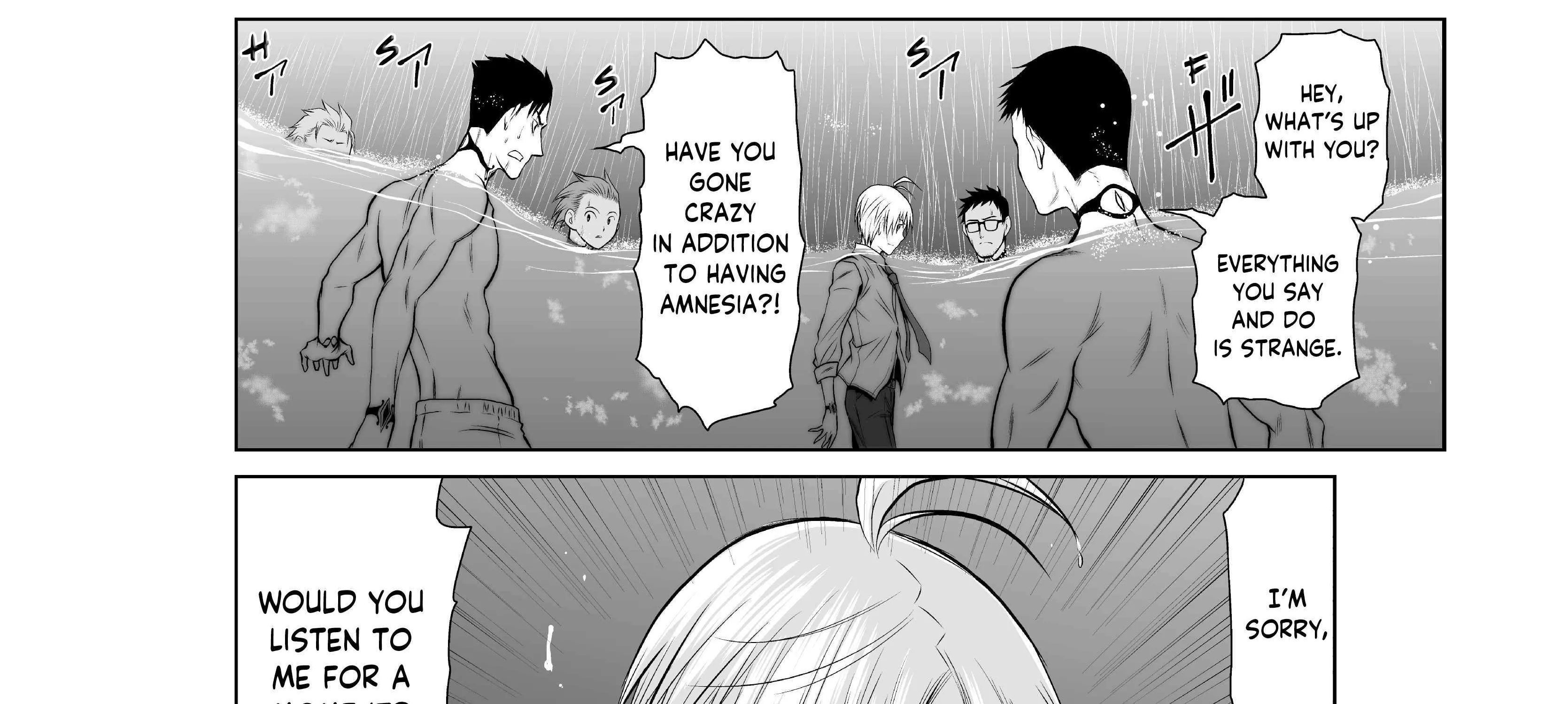 Chijou 100-kai Chapter 6.2 page 114 - 