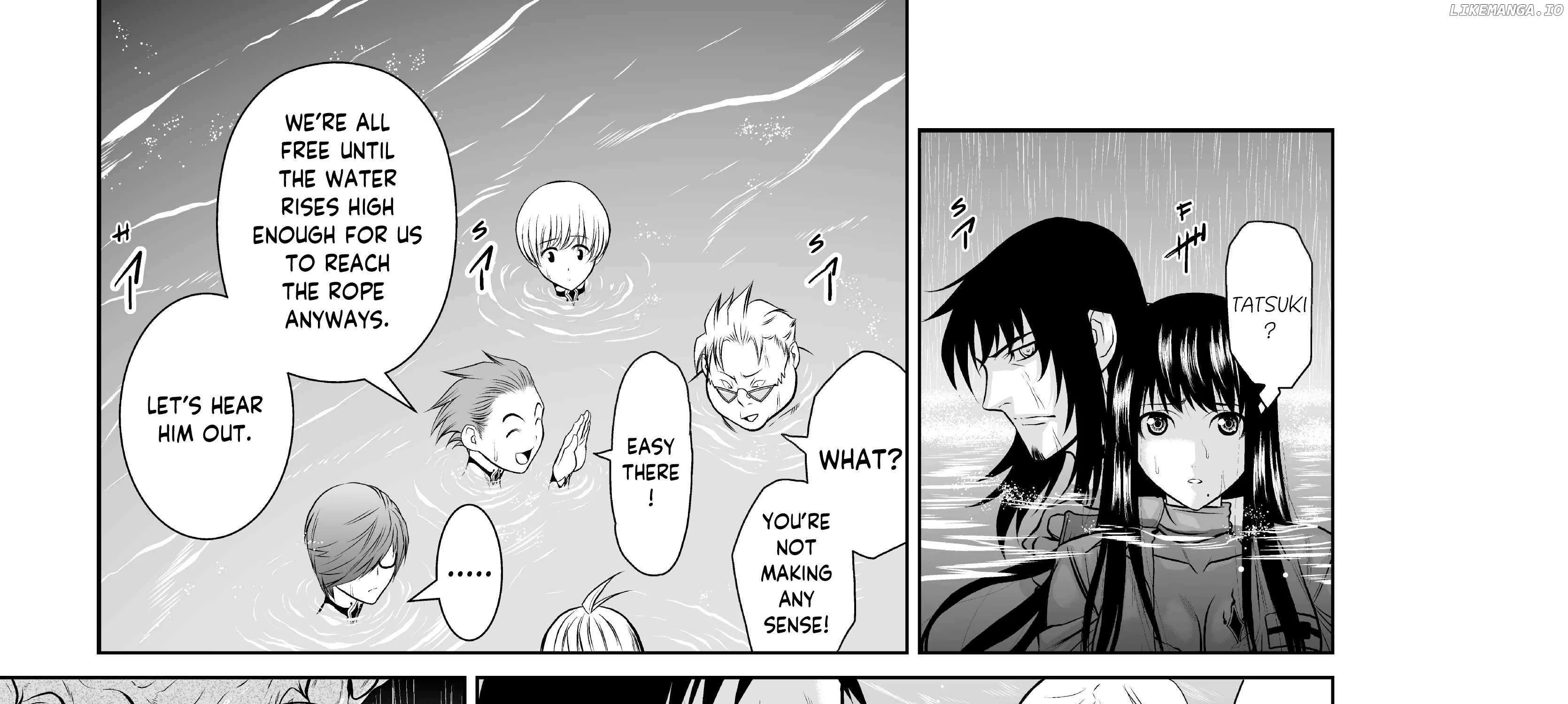 Chijou 100-kai Chapter 6.2 page 117 - 