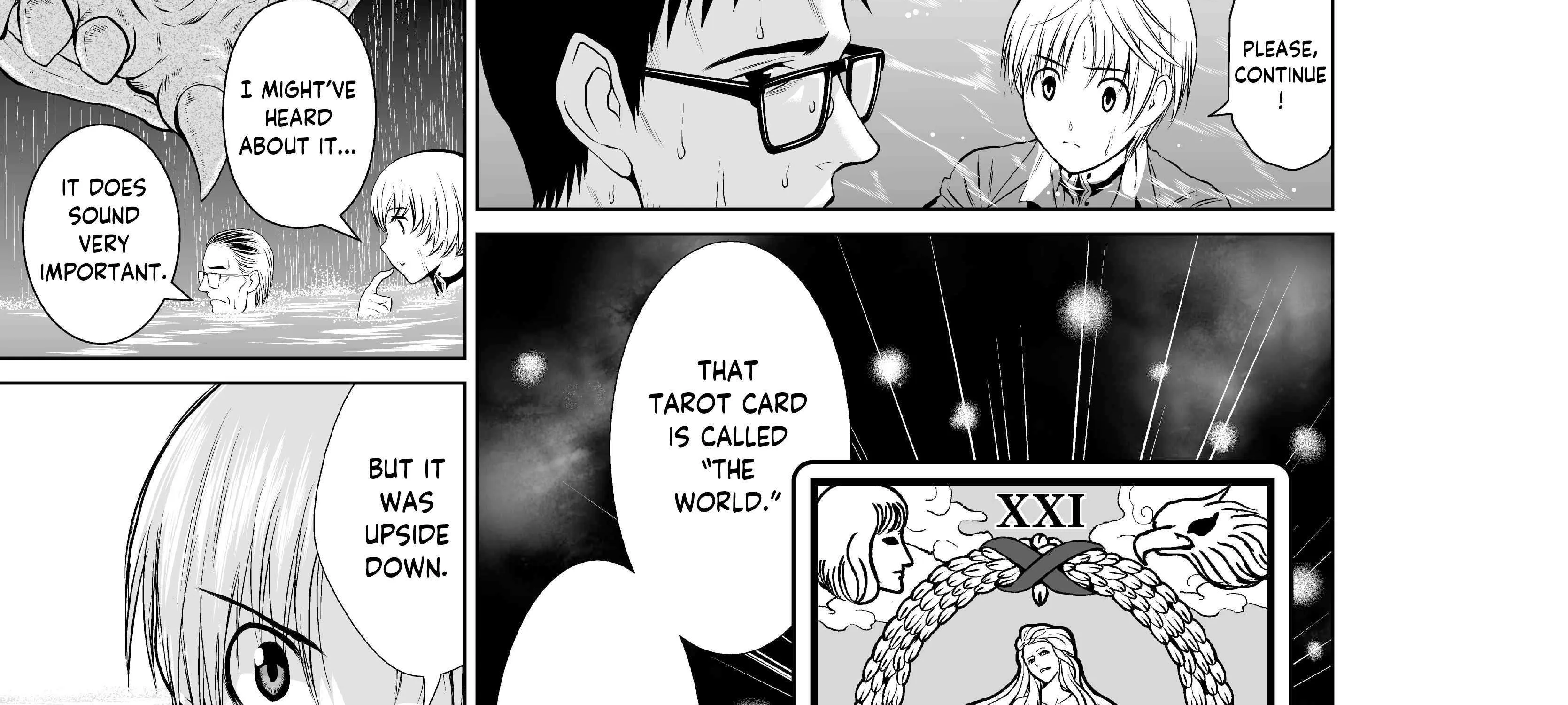 Chijou 100-kai Chapter 6.2 page 118 - 