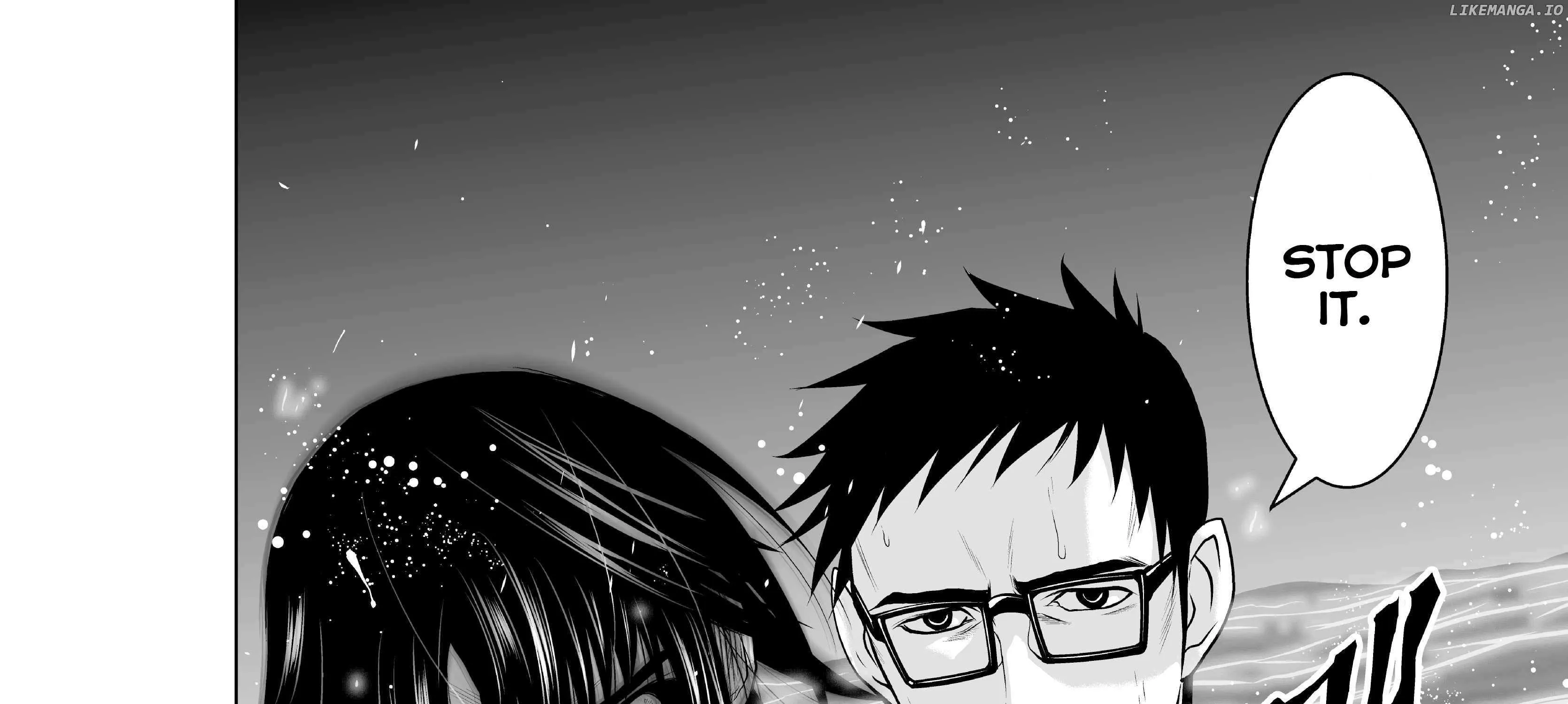 Chijou 100-kai Chapter 6.2 page 13 - 