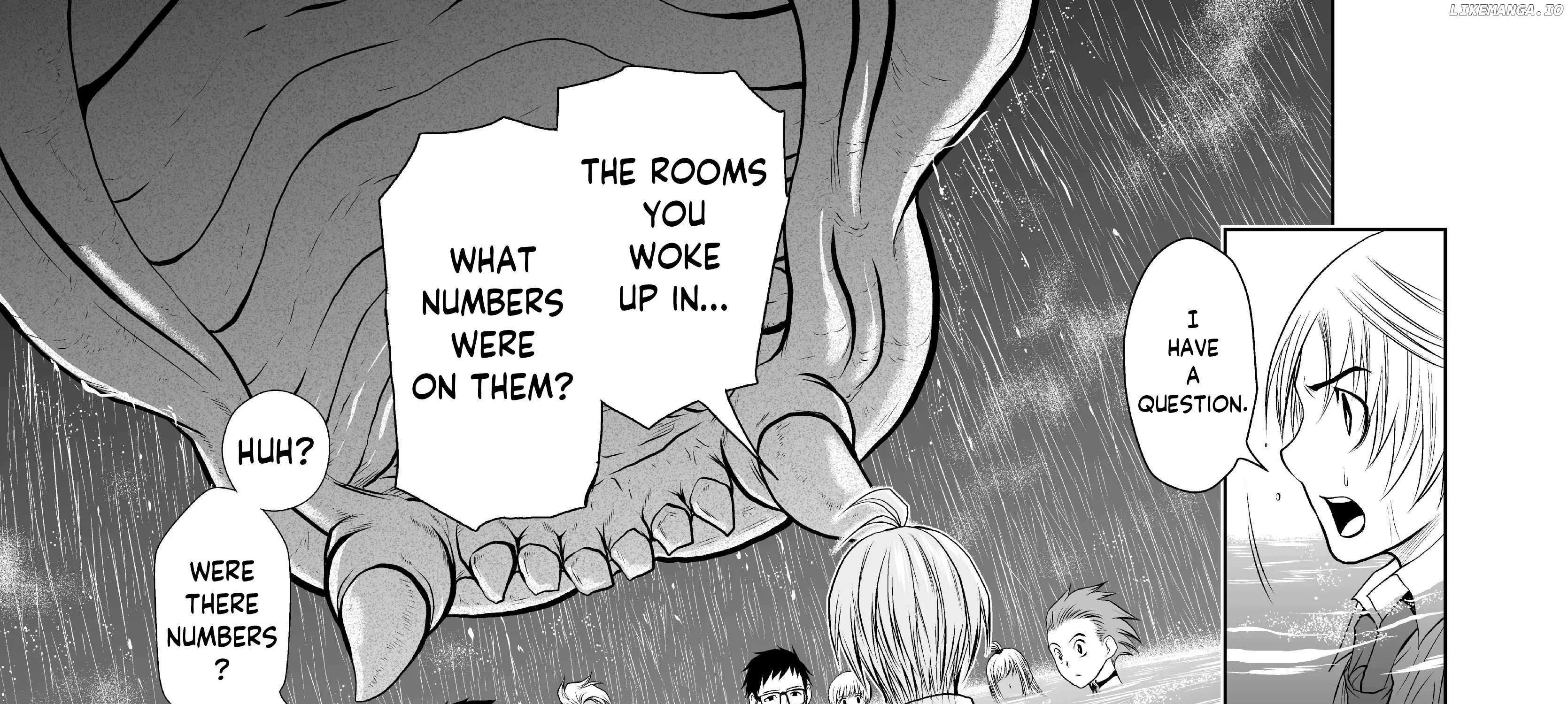 Chijou 100-kai Chapter 6.2 page 125 - 
