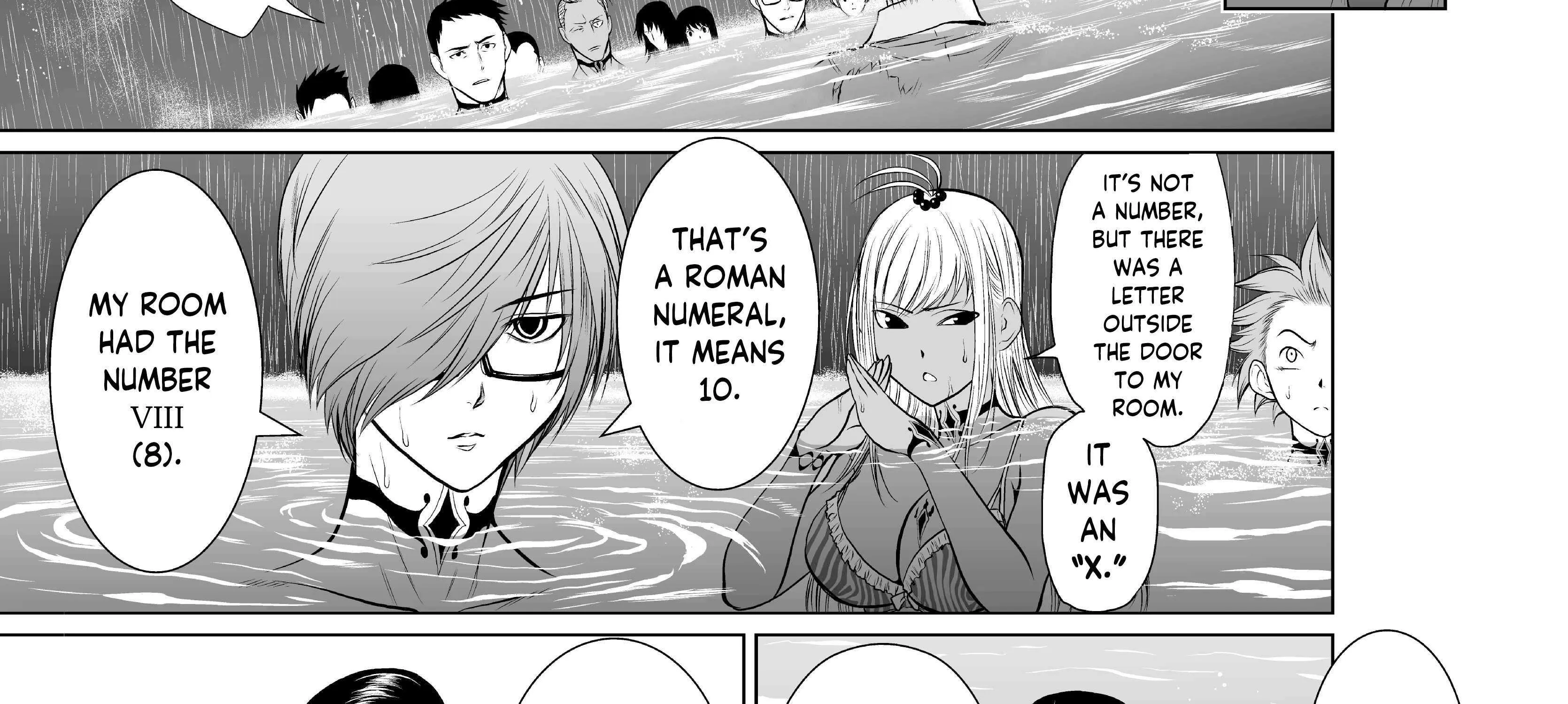 Chijou 100-kai Chapter 6.2 page 126 - 