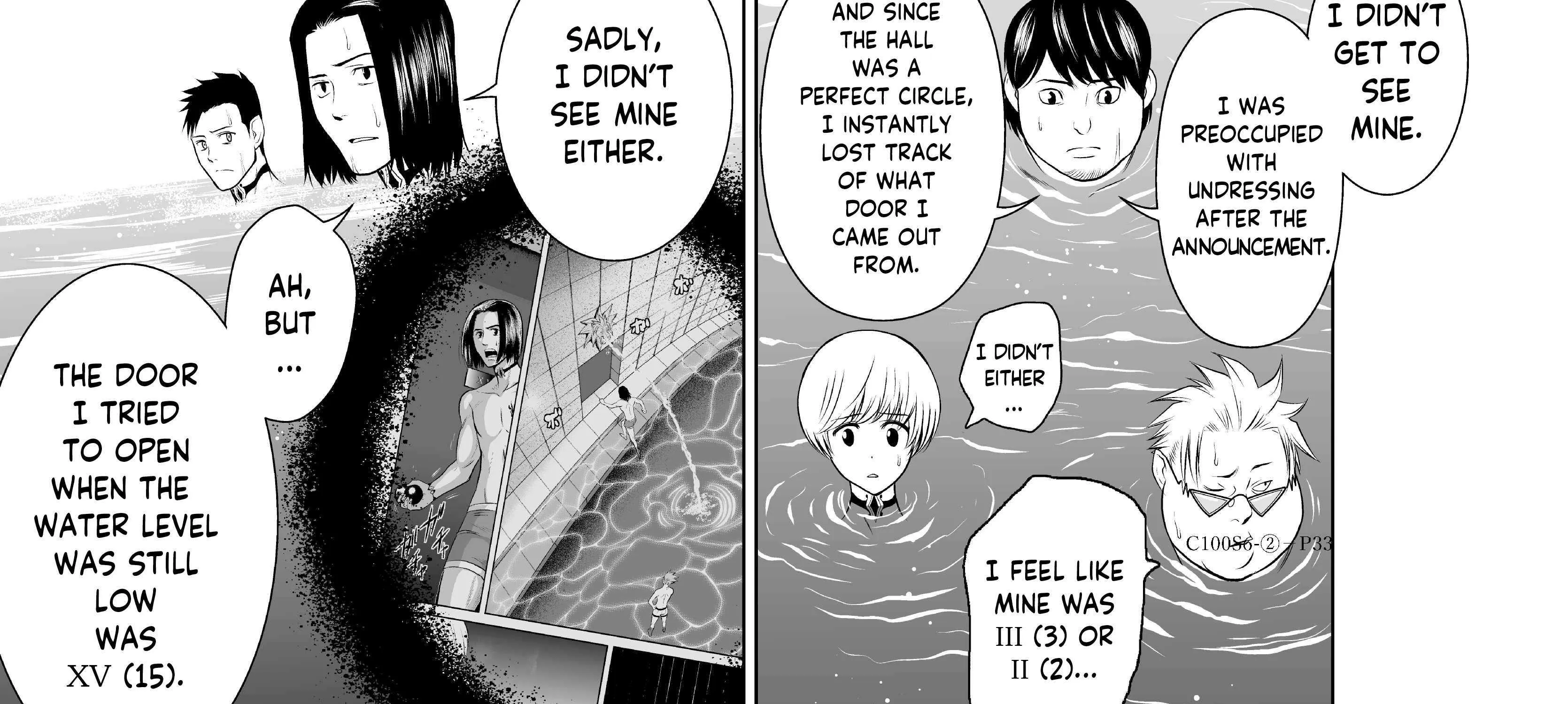 Chijou 100-kai Chapter 6.2 page 127 - 