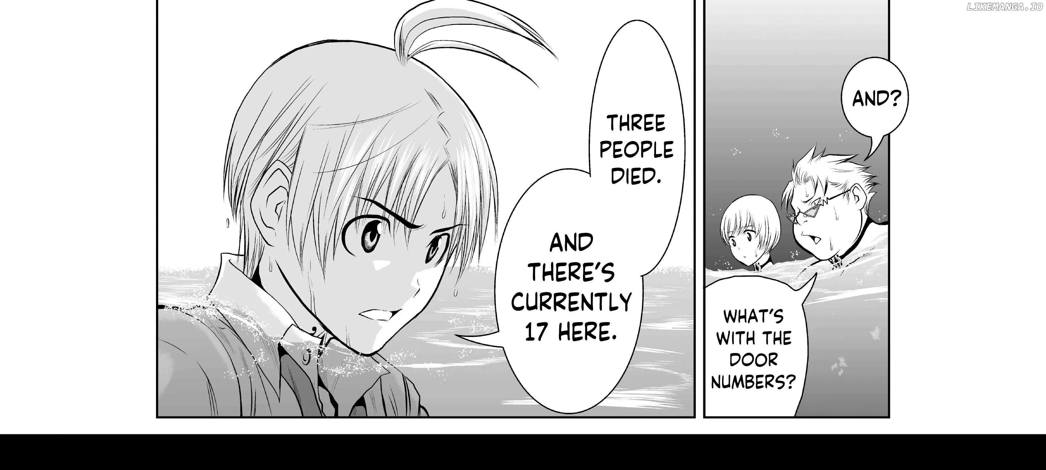 Chijou 100-kai Chapter 6.2 page 129 - 