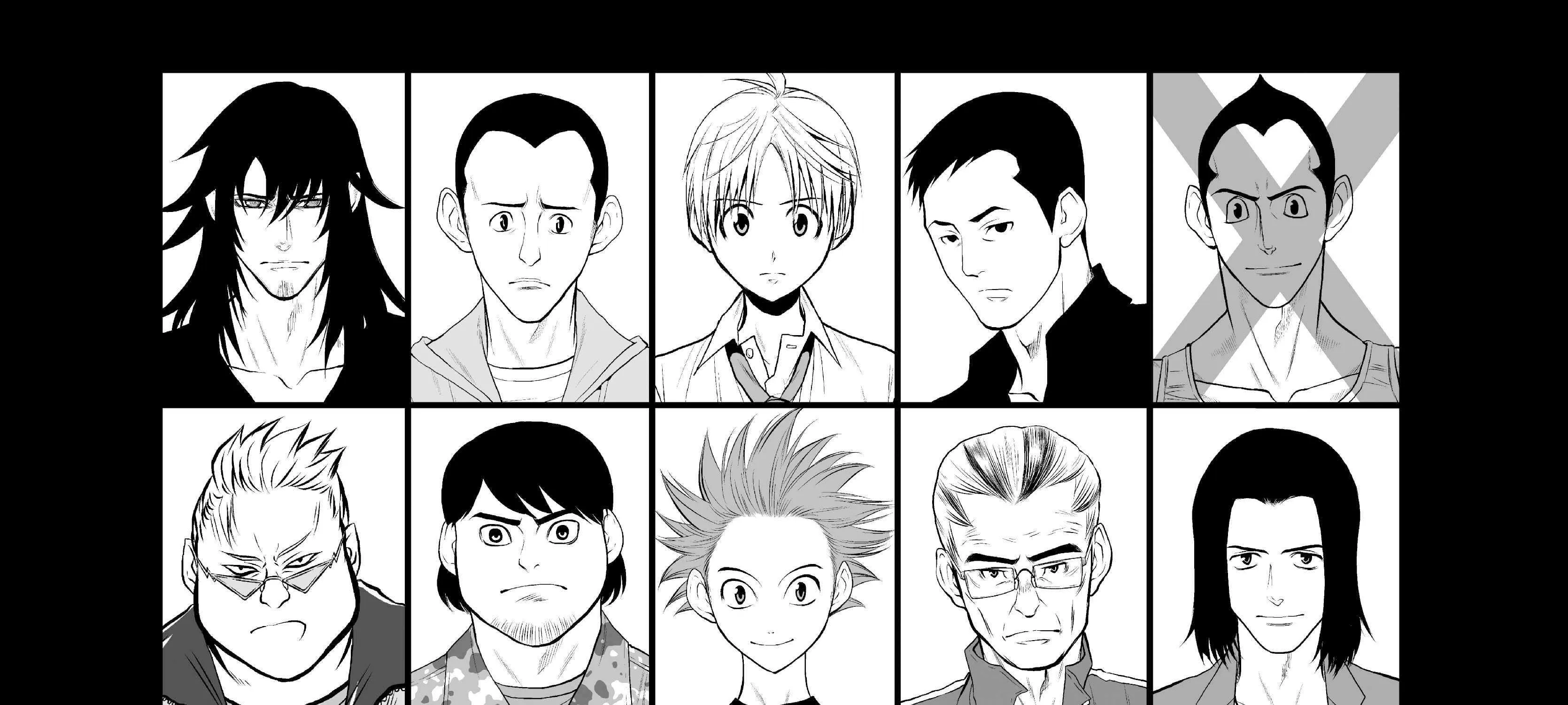 Chijou 100-kai Chapter 6.2 page 130 - 