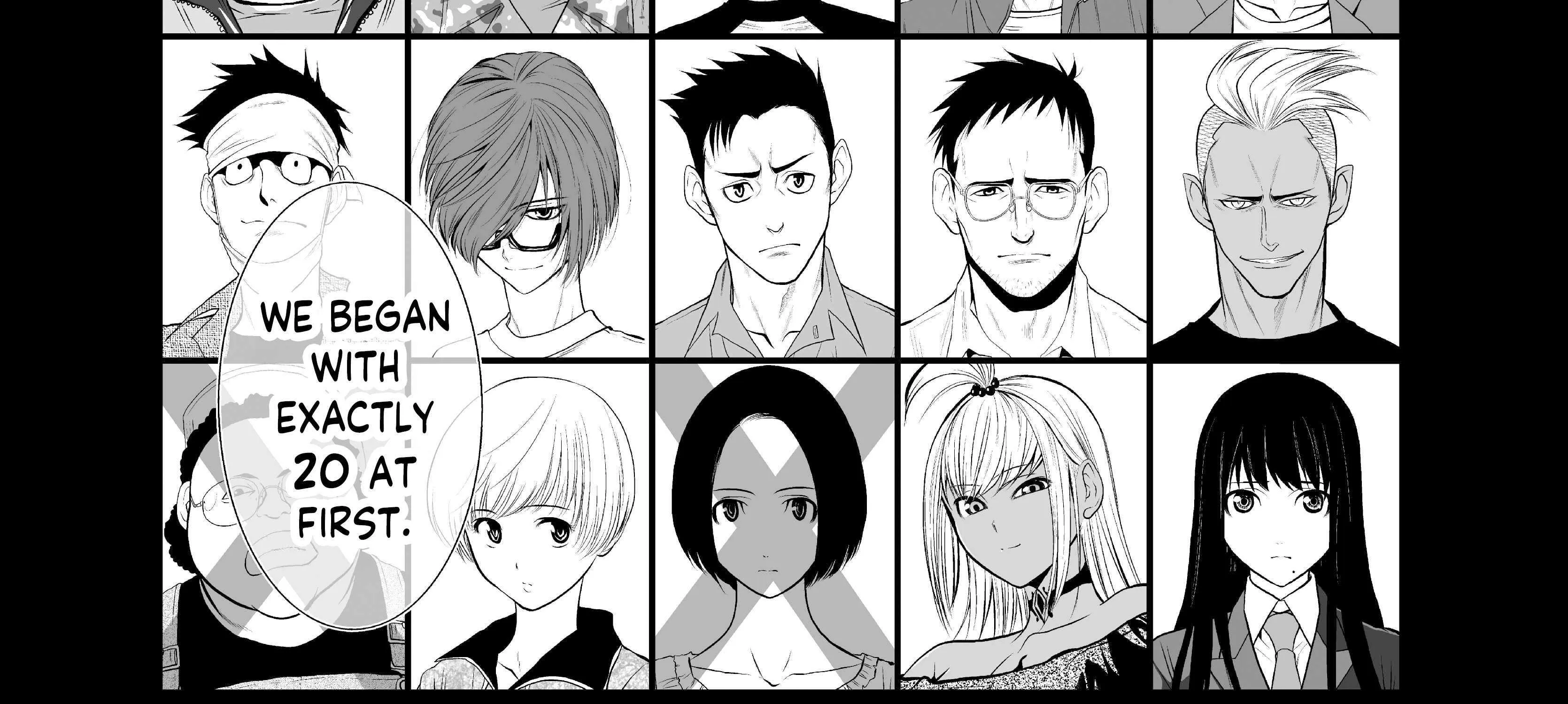 Chijou 100-kai Chapter 6.2 page 131 - 