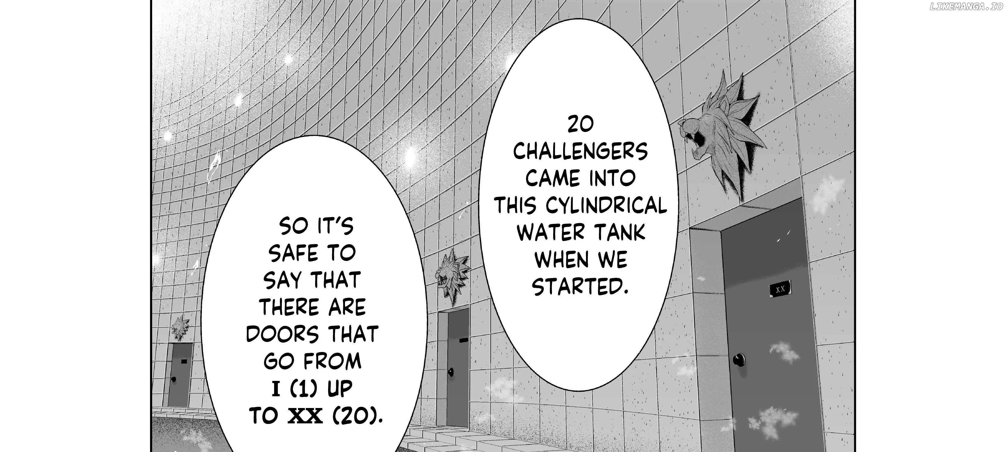 Chijou 100-kai Chapter 6.2 page 133 - 
