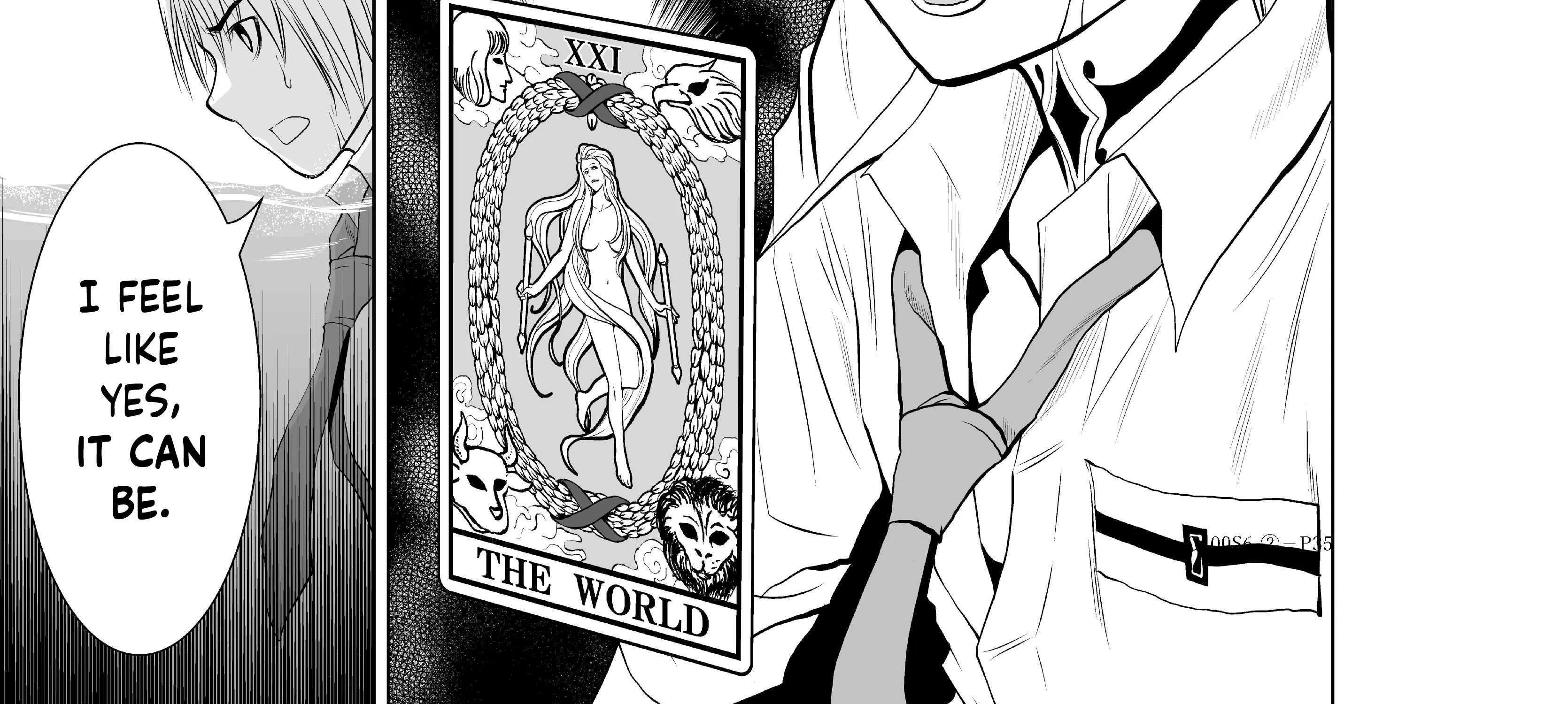Chijou 100-kai Chapter 6.2 page 135 - 