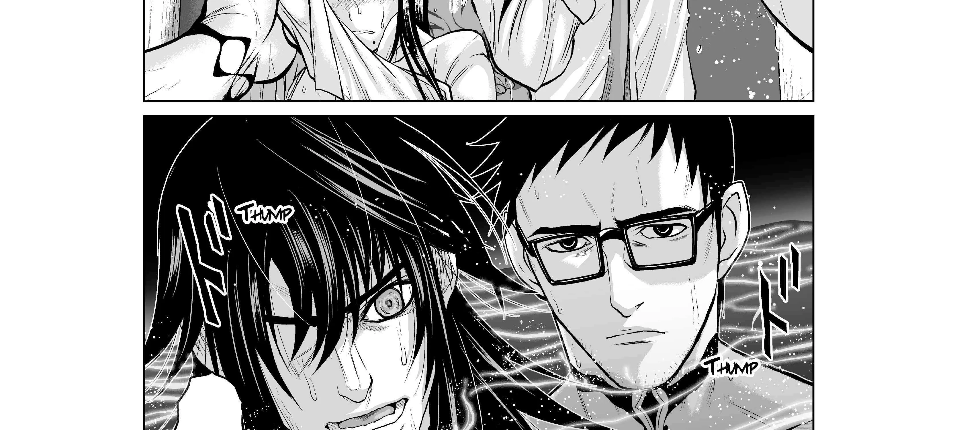 Chijou 100-kai Chapter 6.2 page 18 - 