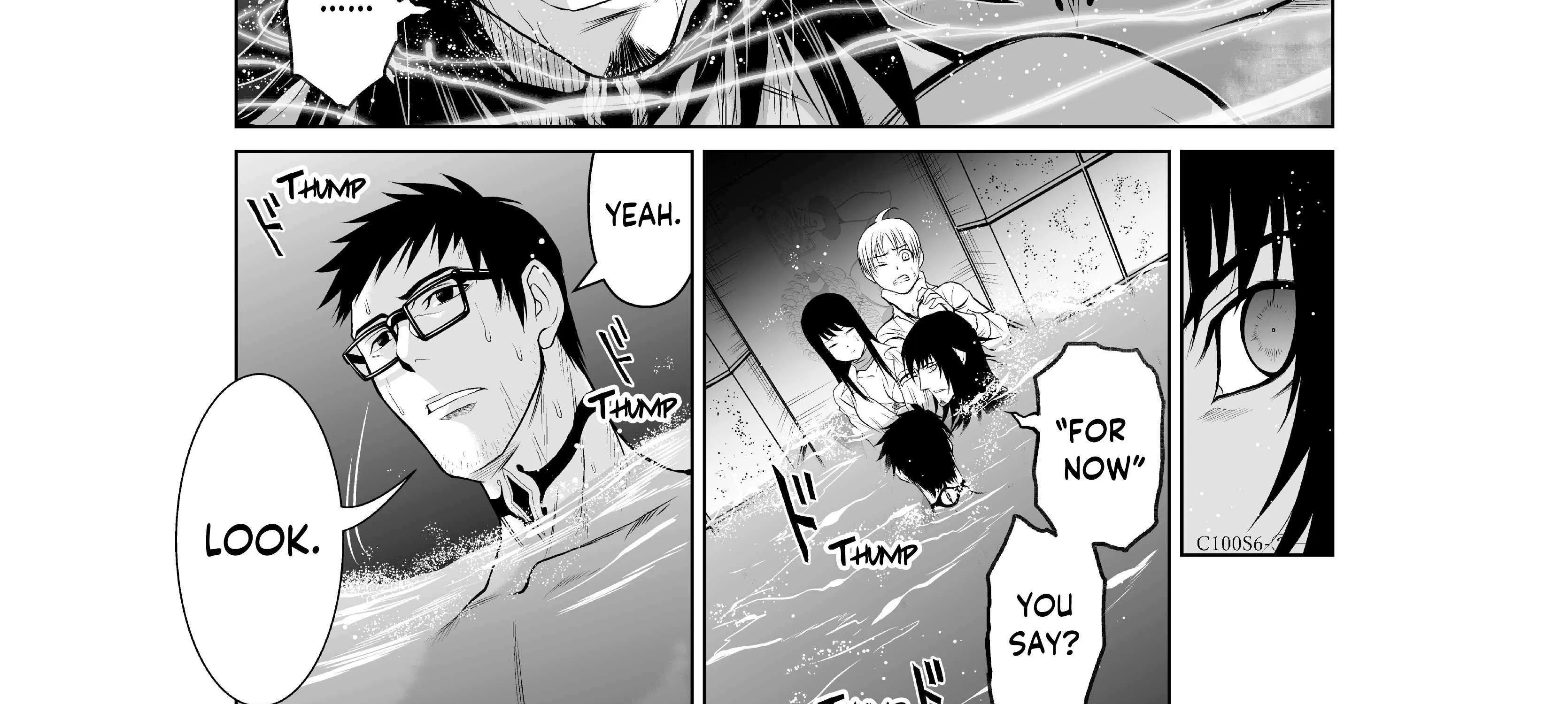 Chijou 100-kai Chapter 6.2 page 19 - 