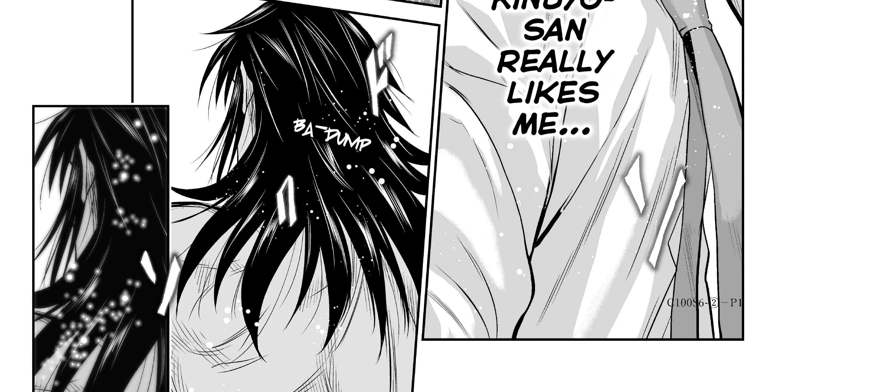 Chijou 100-kai Chapter 6.2 page 3 - 