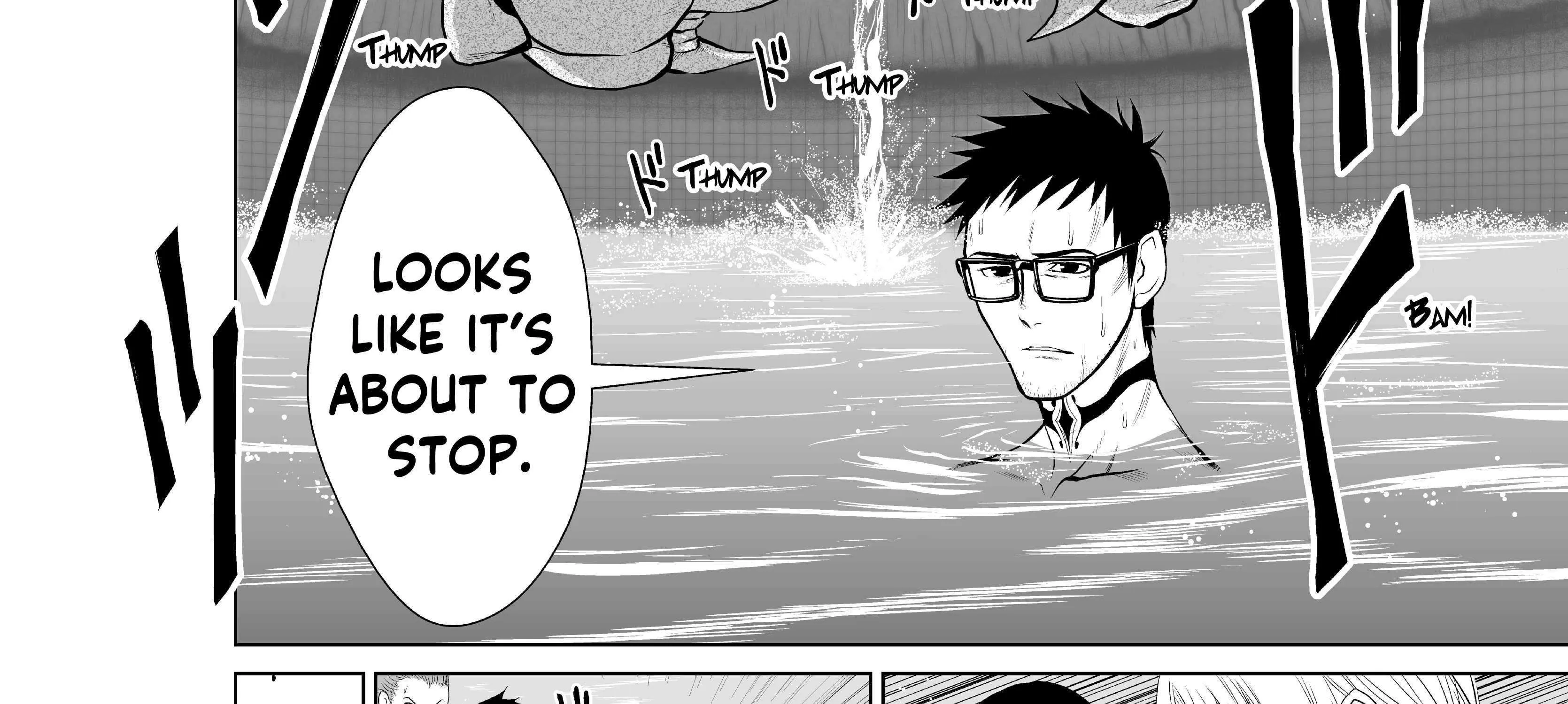 Chijou 100-kai Chapter 6.2 page 22 - 