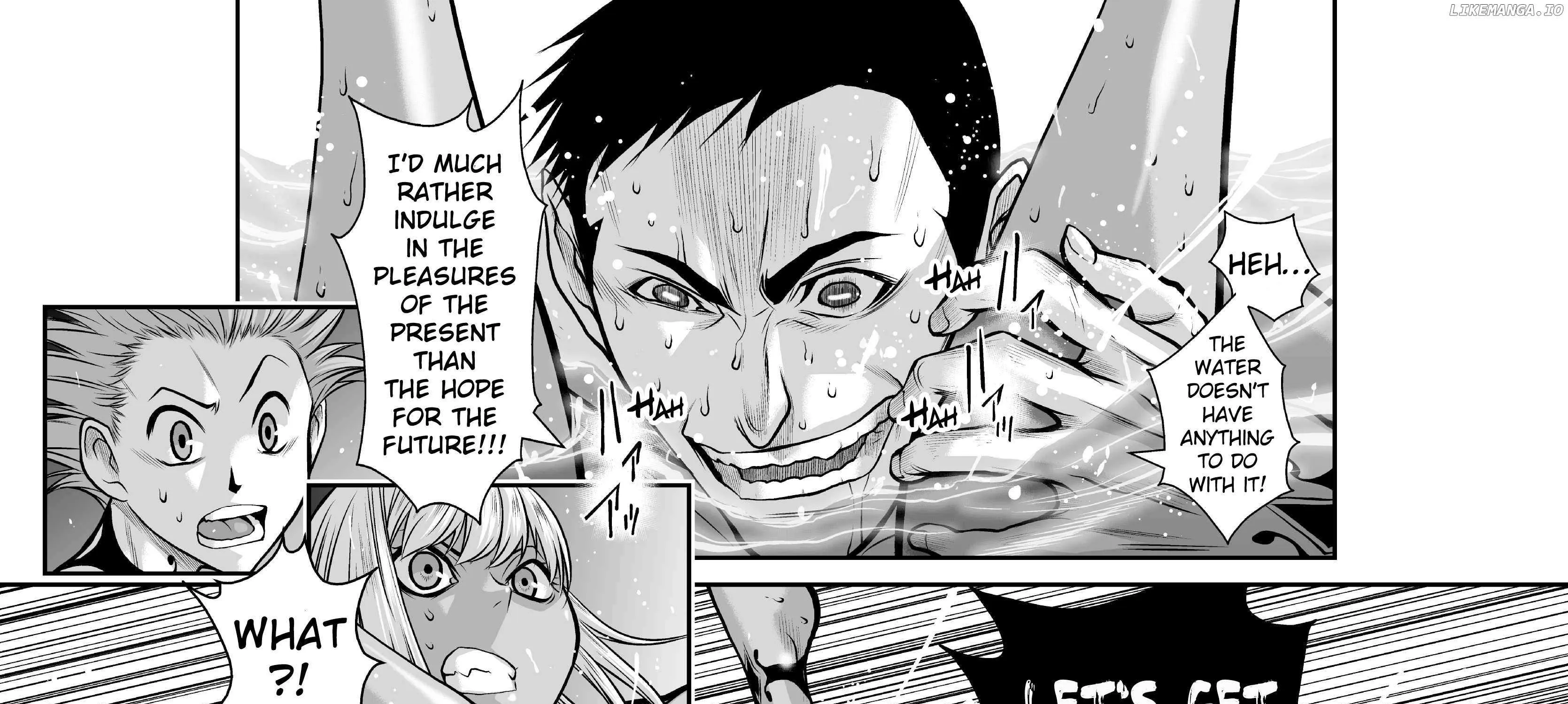 Chijou 100-kai Chapter 6.2 page 29 - 