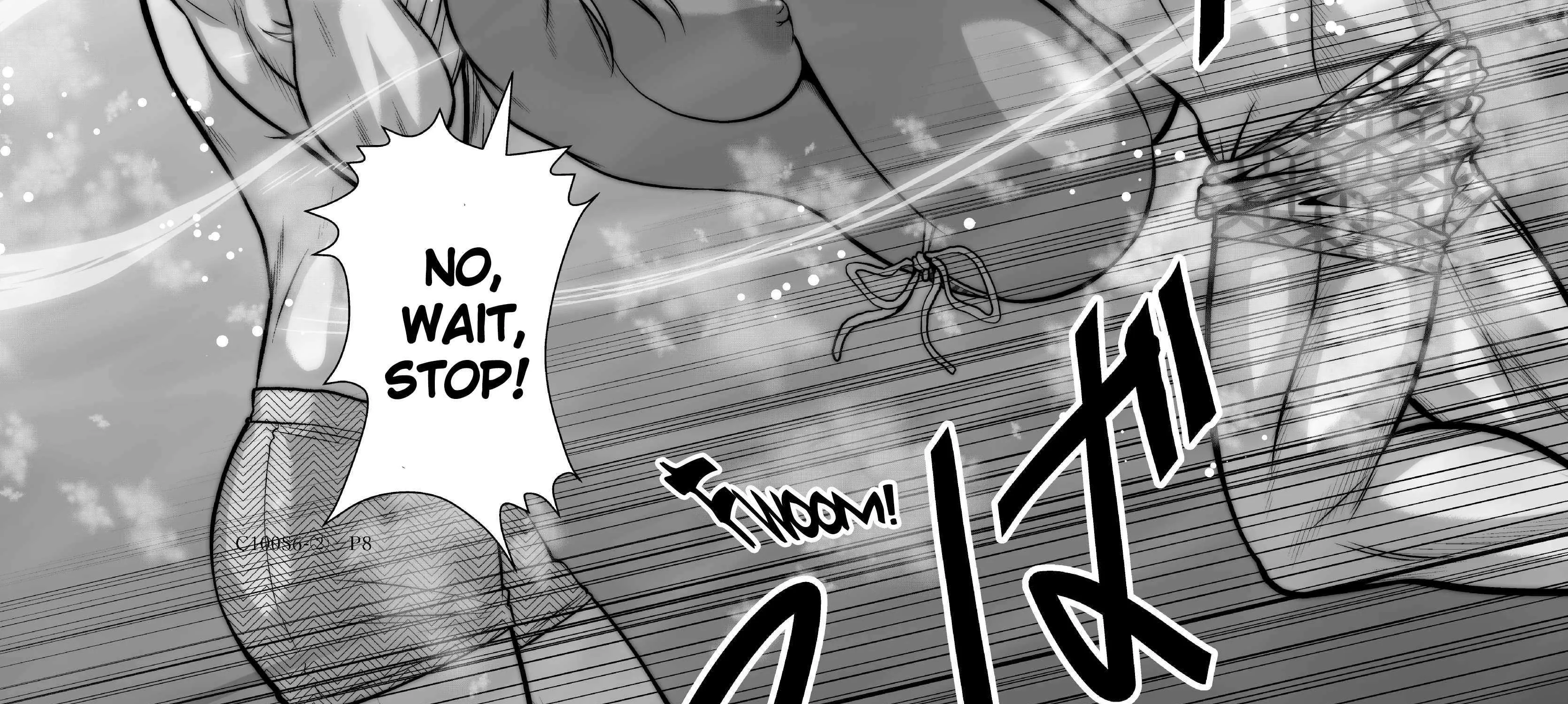 Chijou 100-kai Chapter 6.2 page 31 - 