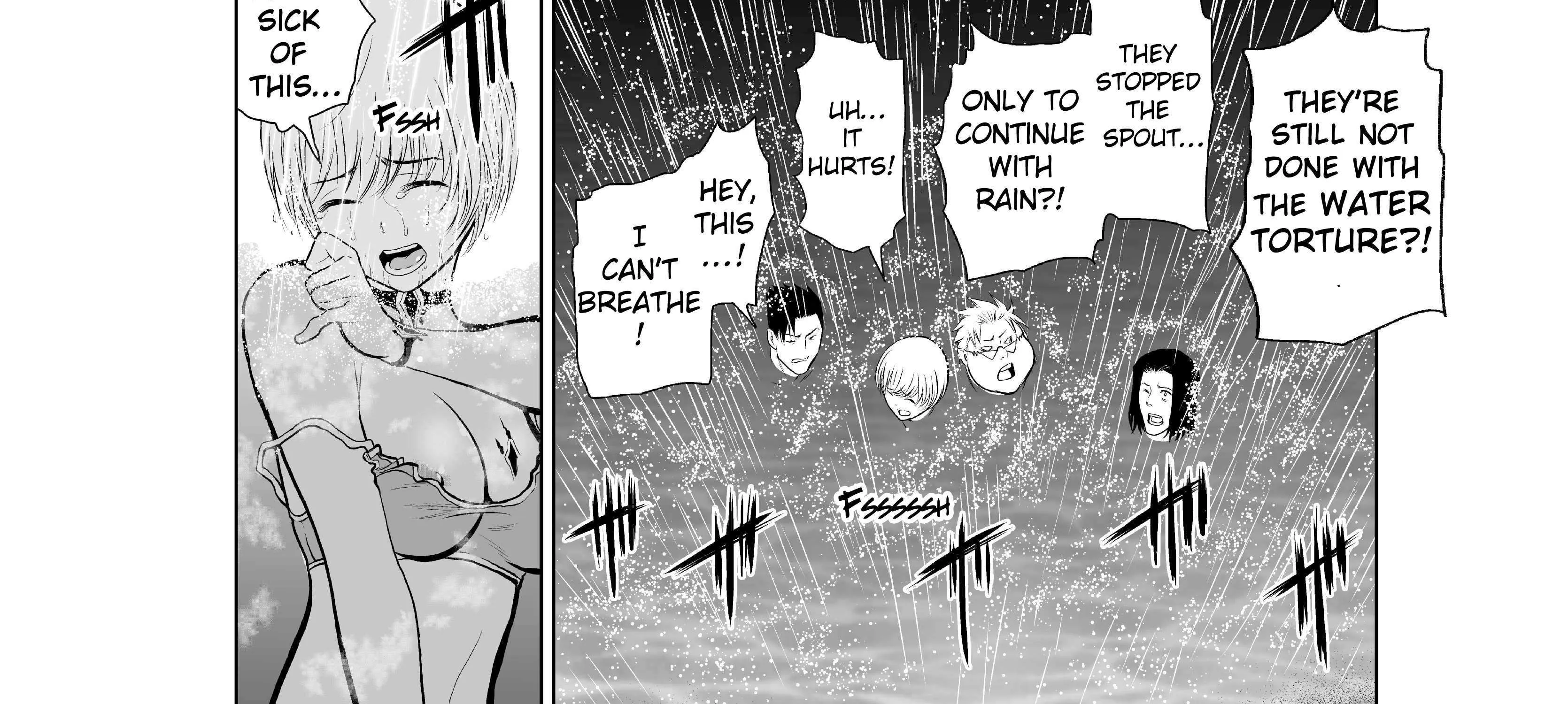 Chijou 100-kai Chapter 6.2 page 42 - 
