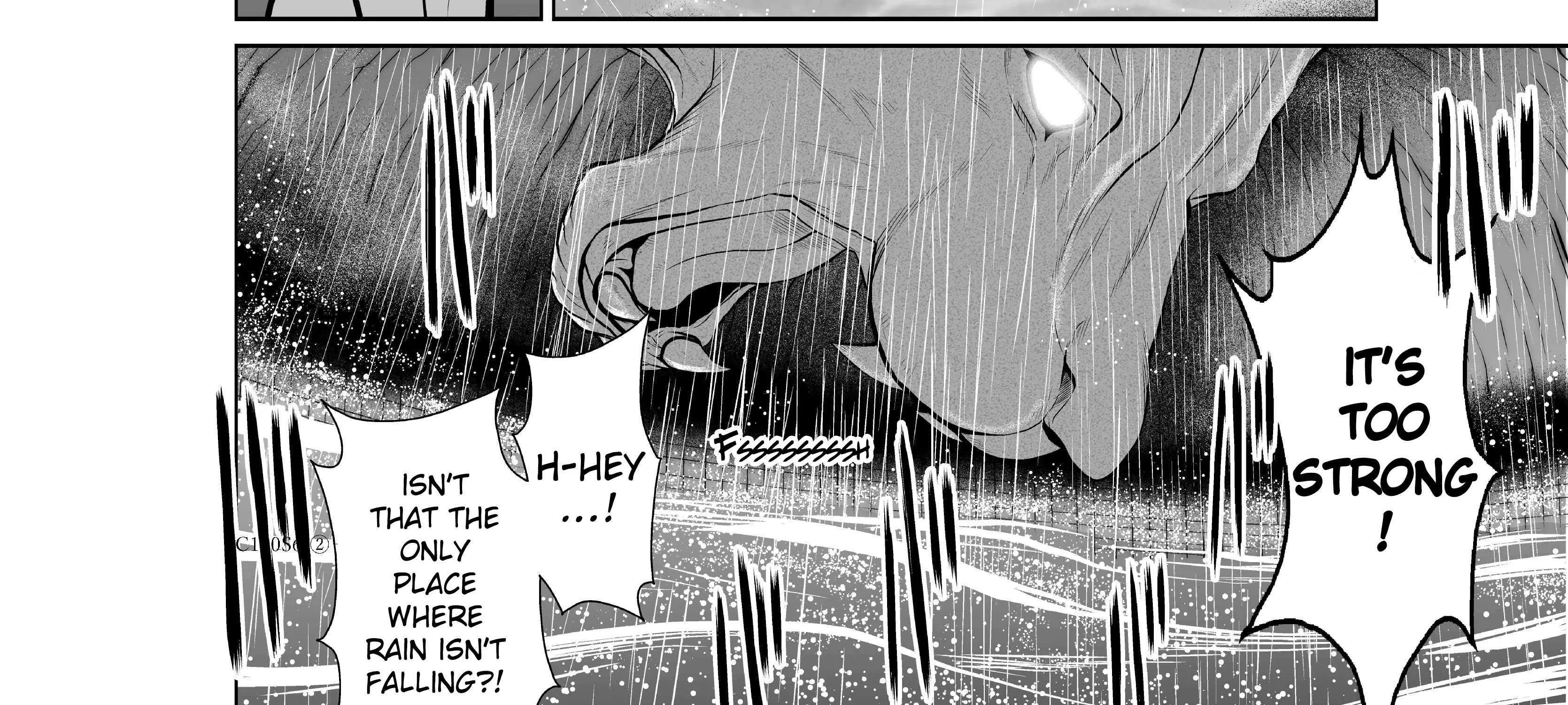 Chijou 100-kai Chapter 6.2 page 43 - 