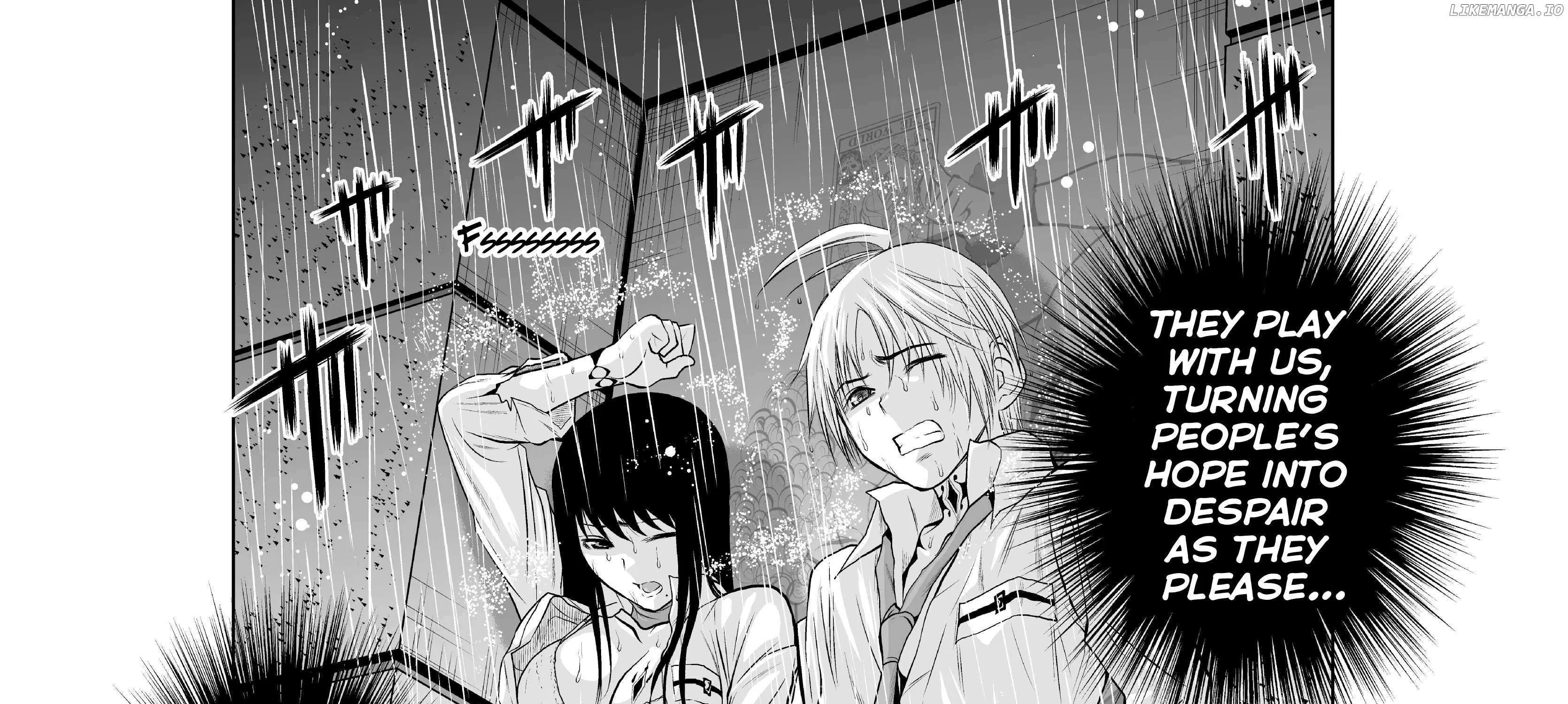 Chijou 100-kai Chapter 6.2 page 45 - 