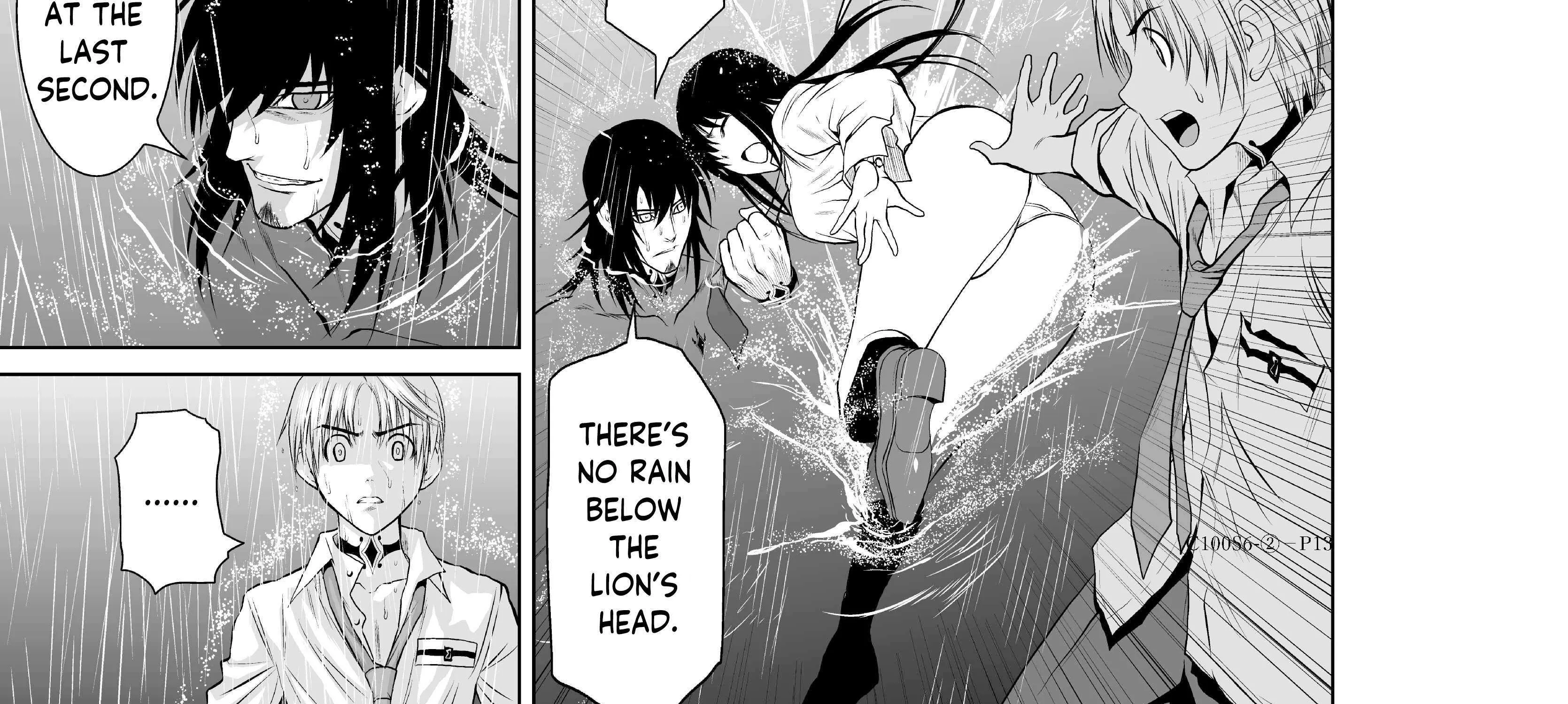 Chijou 100-kai Chapter 6.2 page 47 - 