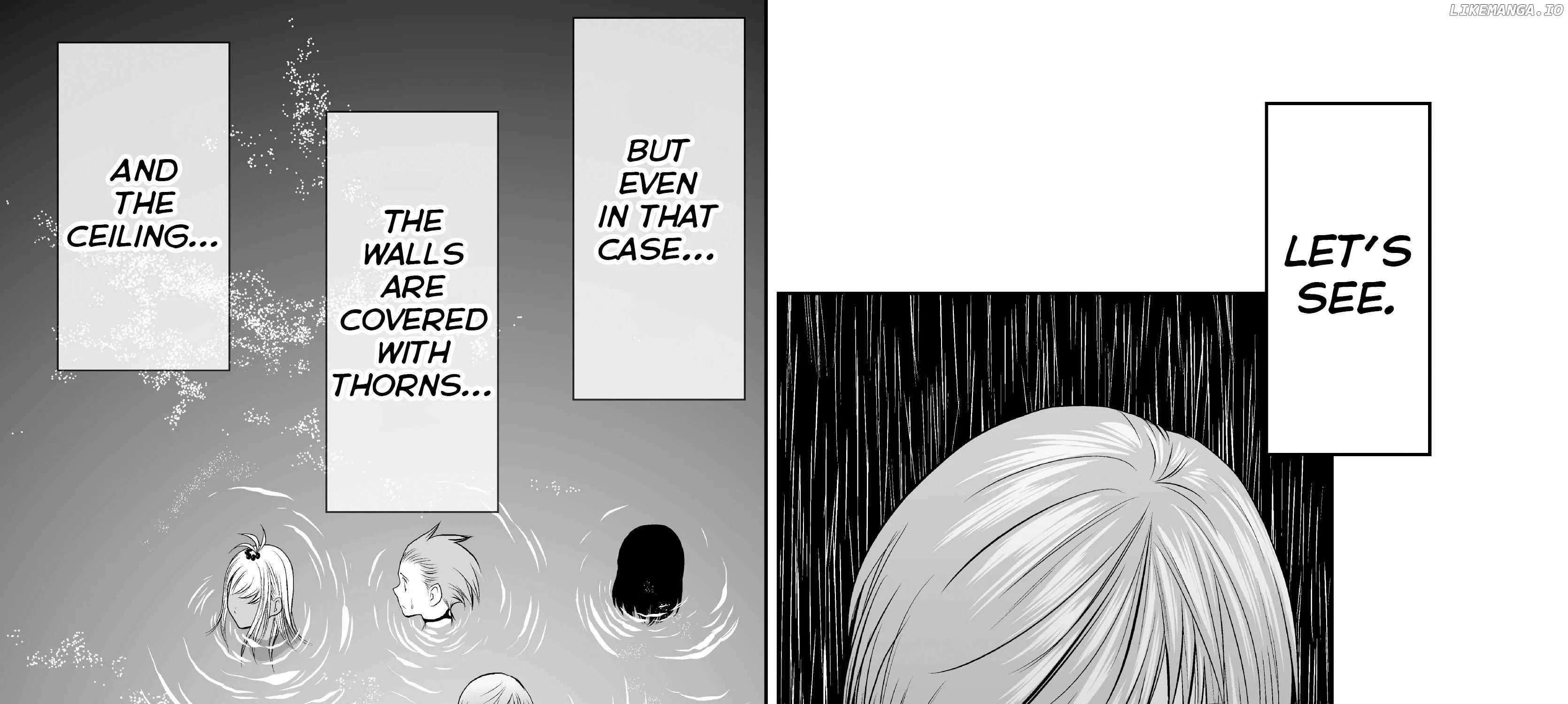 Chijou 100-kai Chapter 6.2 page 53 - 