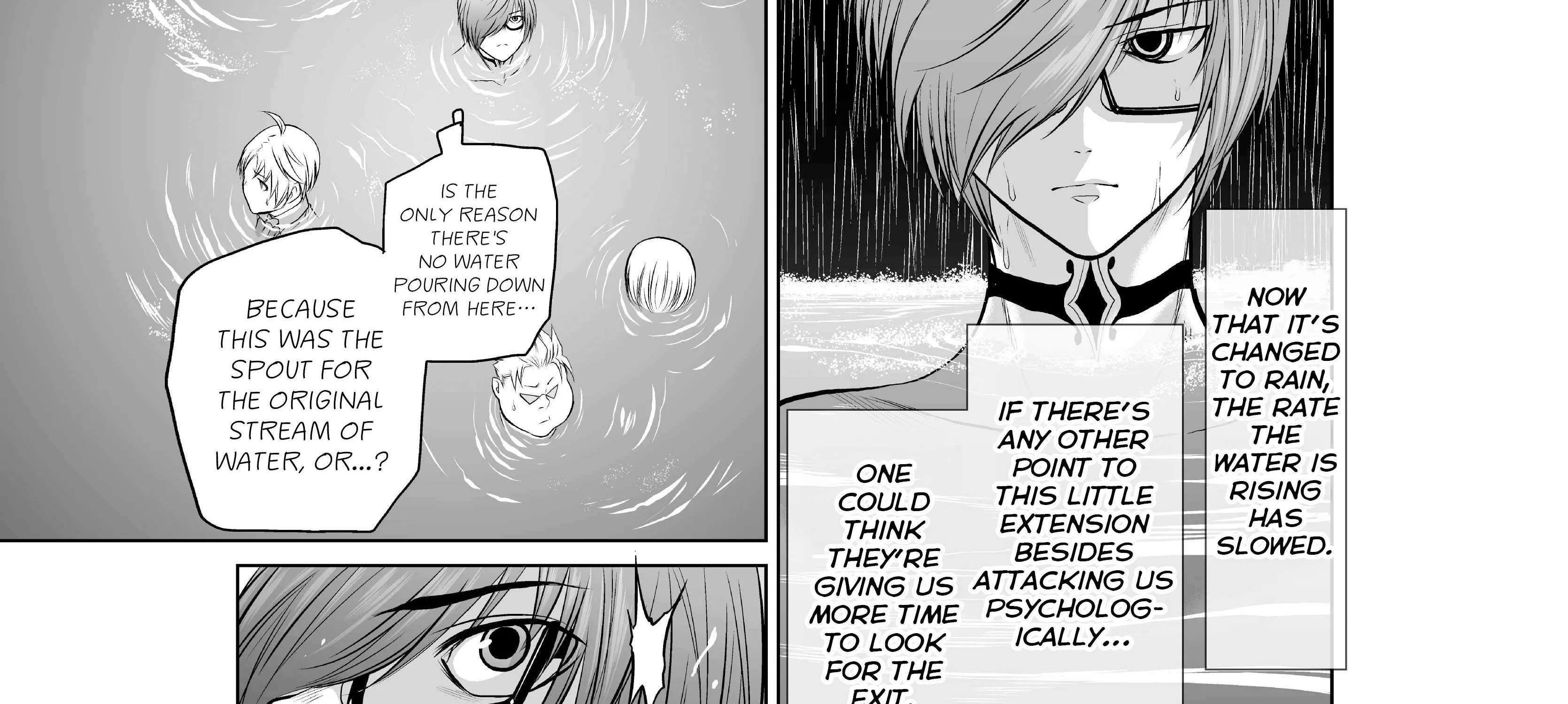 Chijou 100-kai Chapter 6.2 page 54 - 