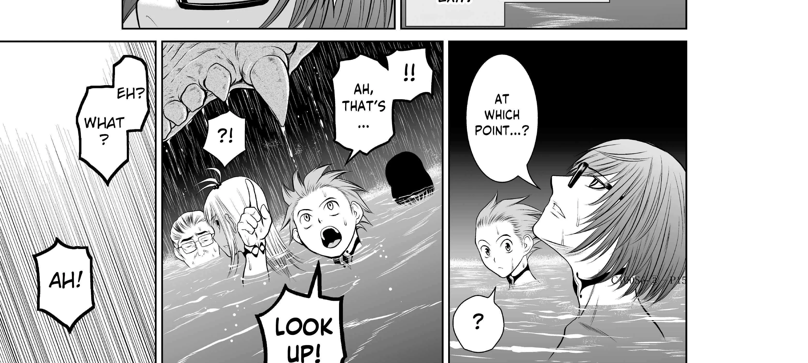 Chijou 100-kai Chapter 6.2 page 55 - 