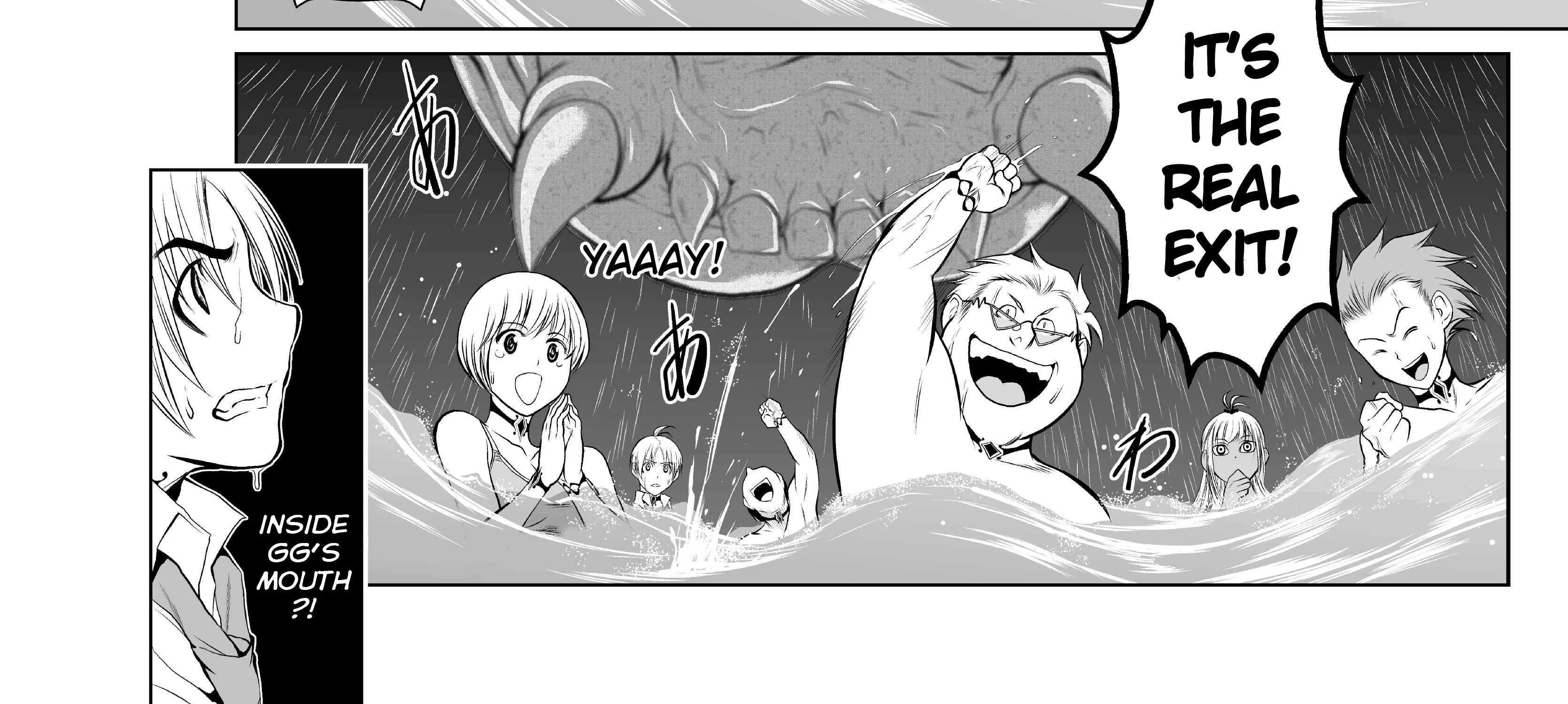 Chijou 100-kai Chapter 6.2 page 59 - 