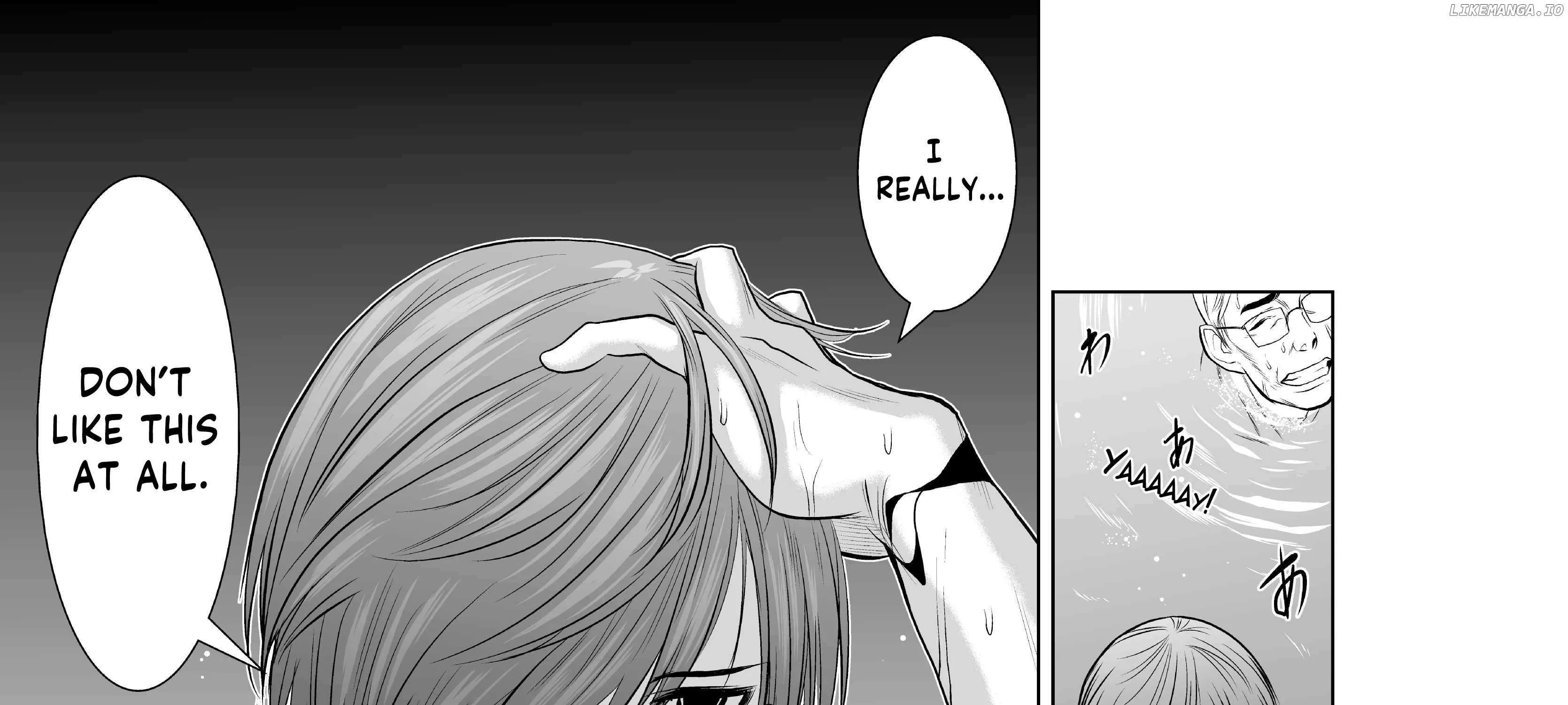 Chijou 100-kai Chapter 6.2 page 61 - 
