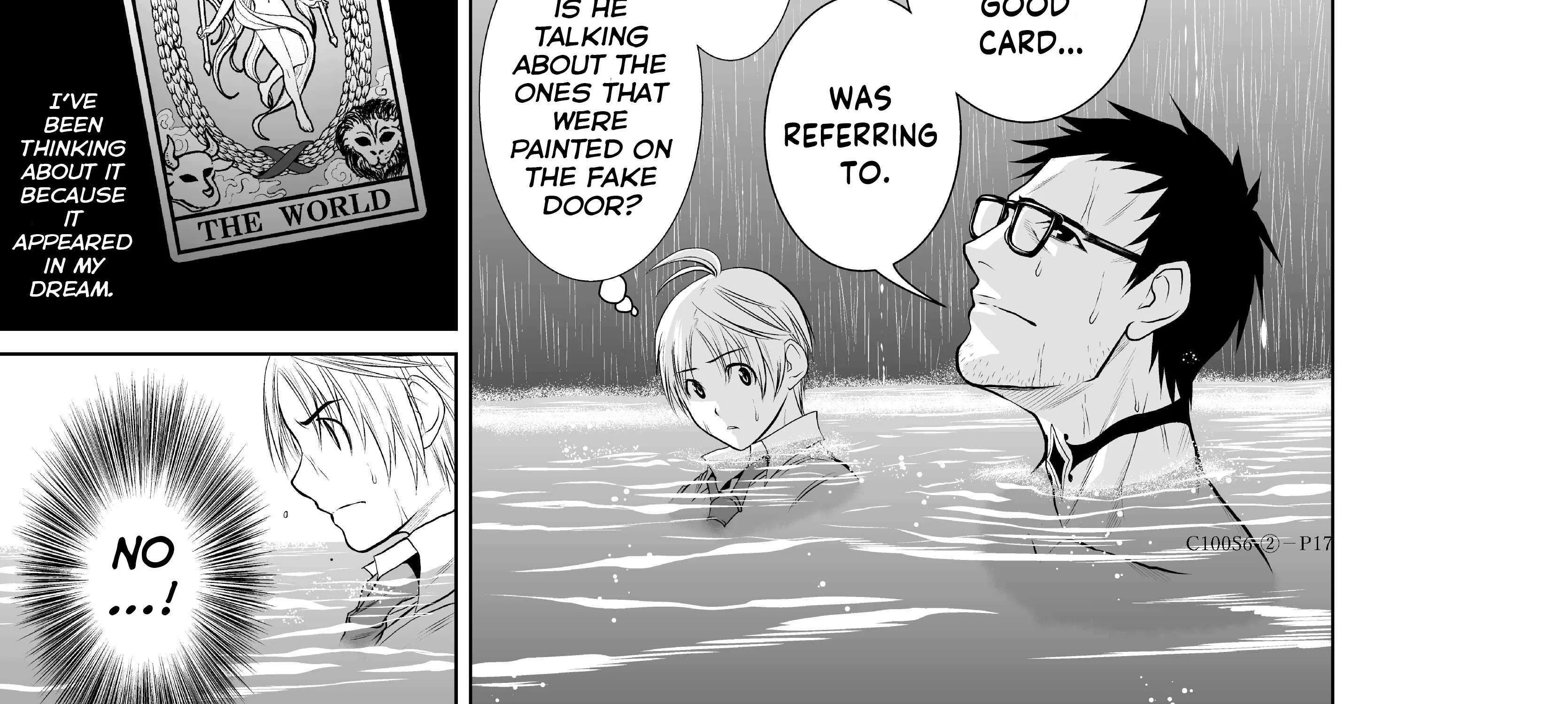 Chijou 100-kai Chapter 6.2 page 63 - 