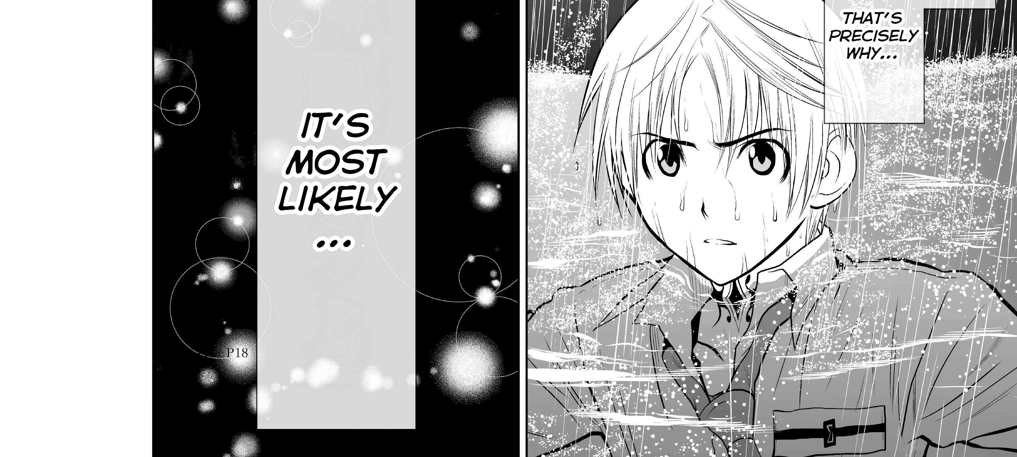 Chijou 100-kai Chapter 6.2 page 67 - 