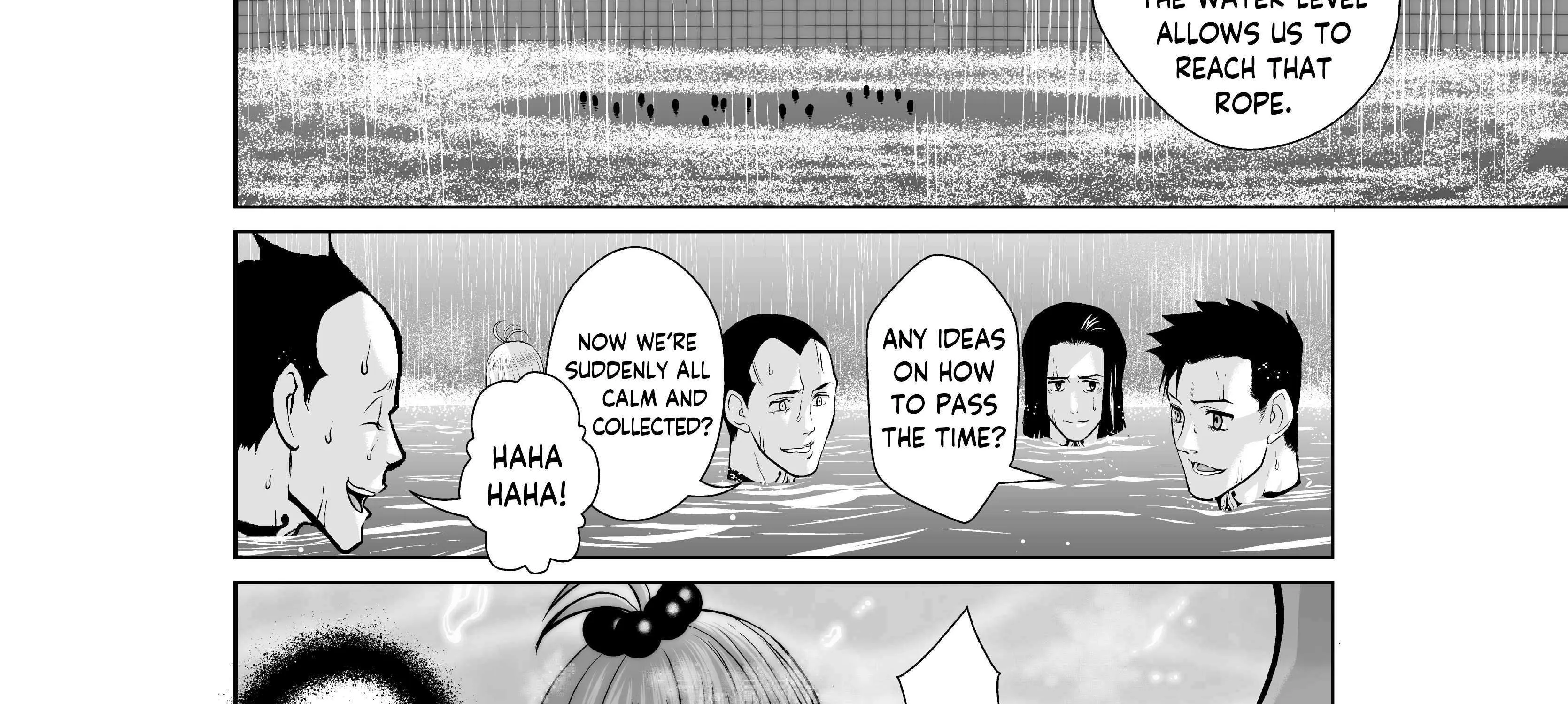 Chijou 100-kai Chapter 6.2 page 74 - 