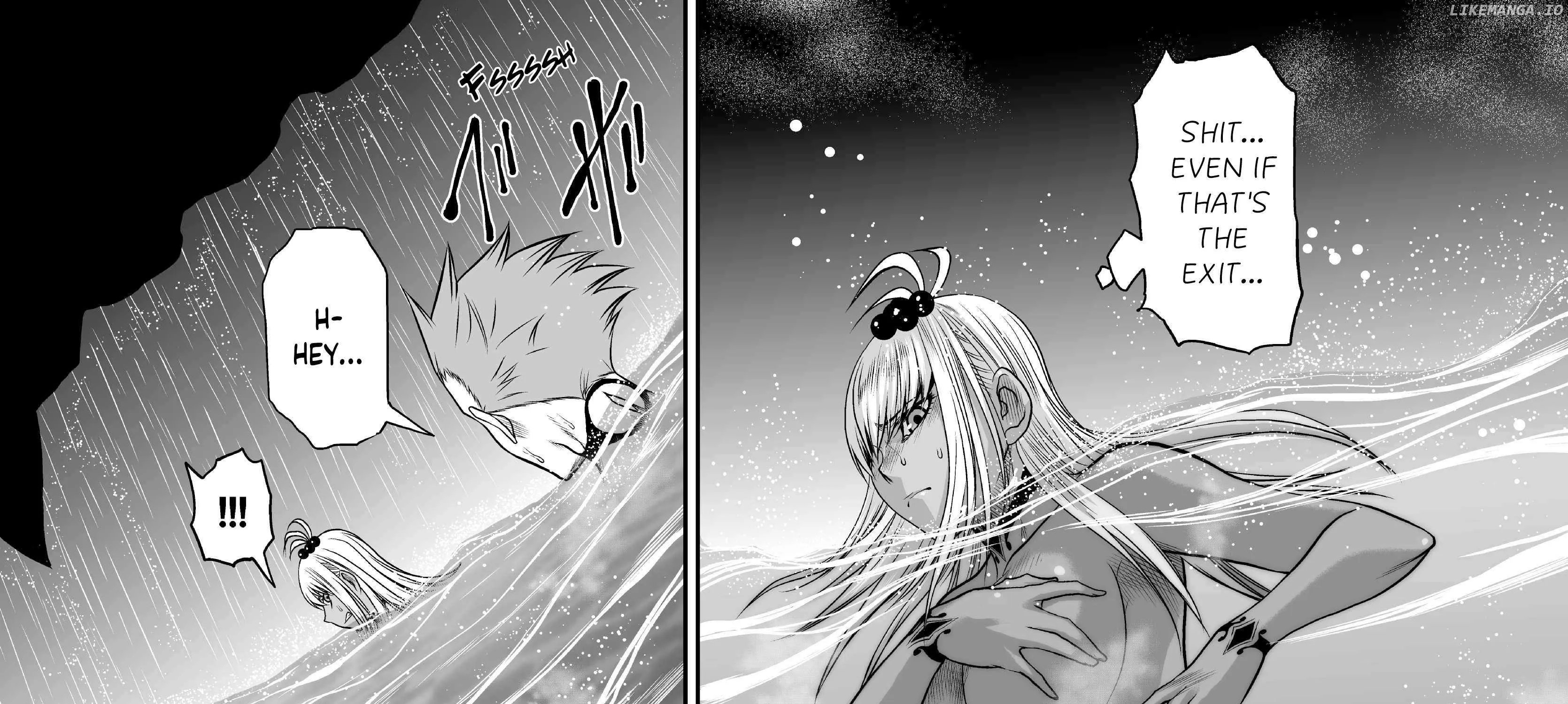 Chijou 100-kai Chapter 6.2 page 77 - 