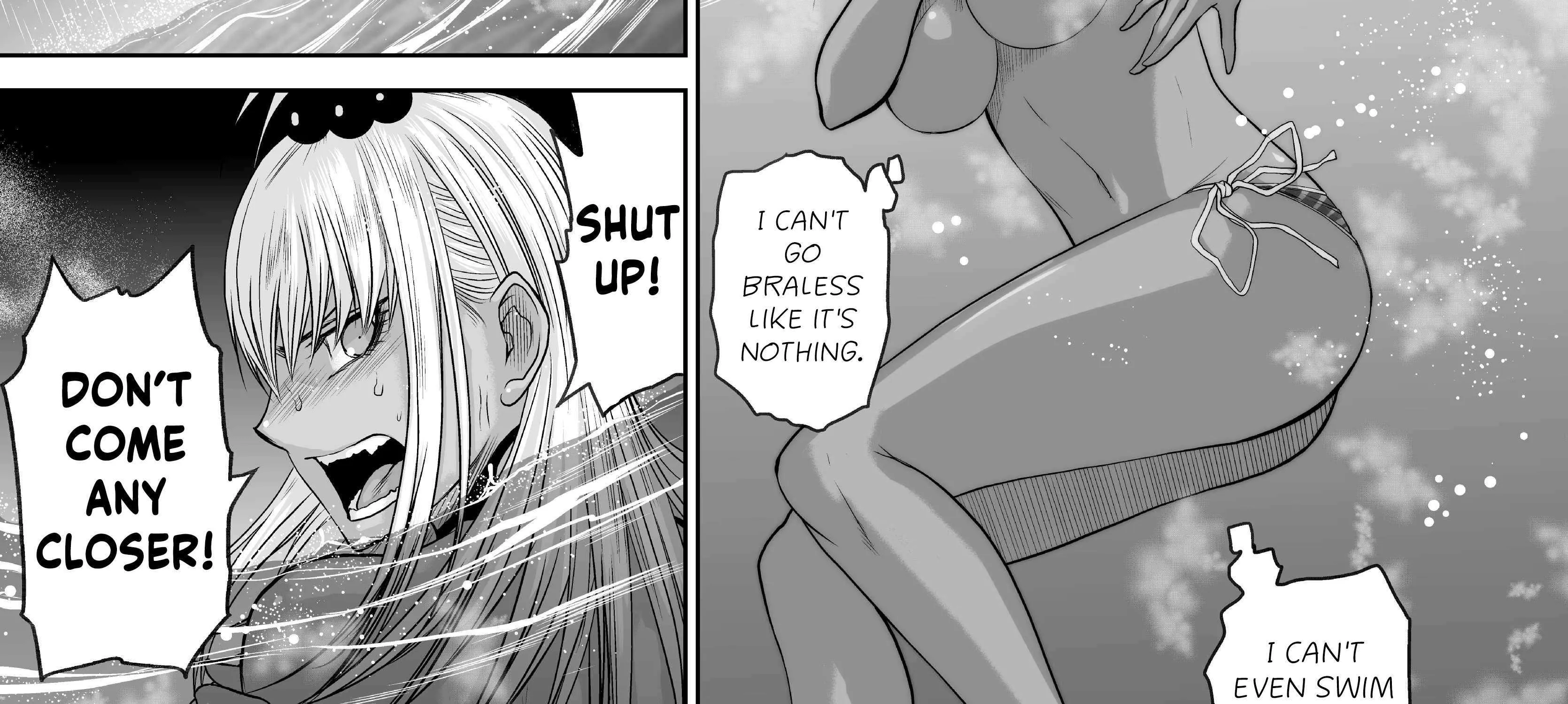 Chijou 100-kai Chapter 6.2 page 78 - 