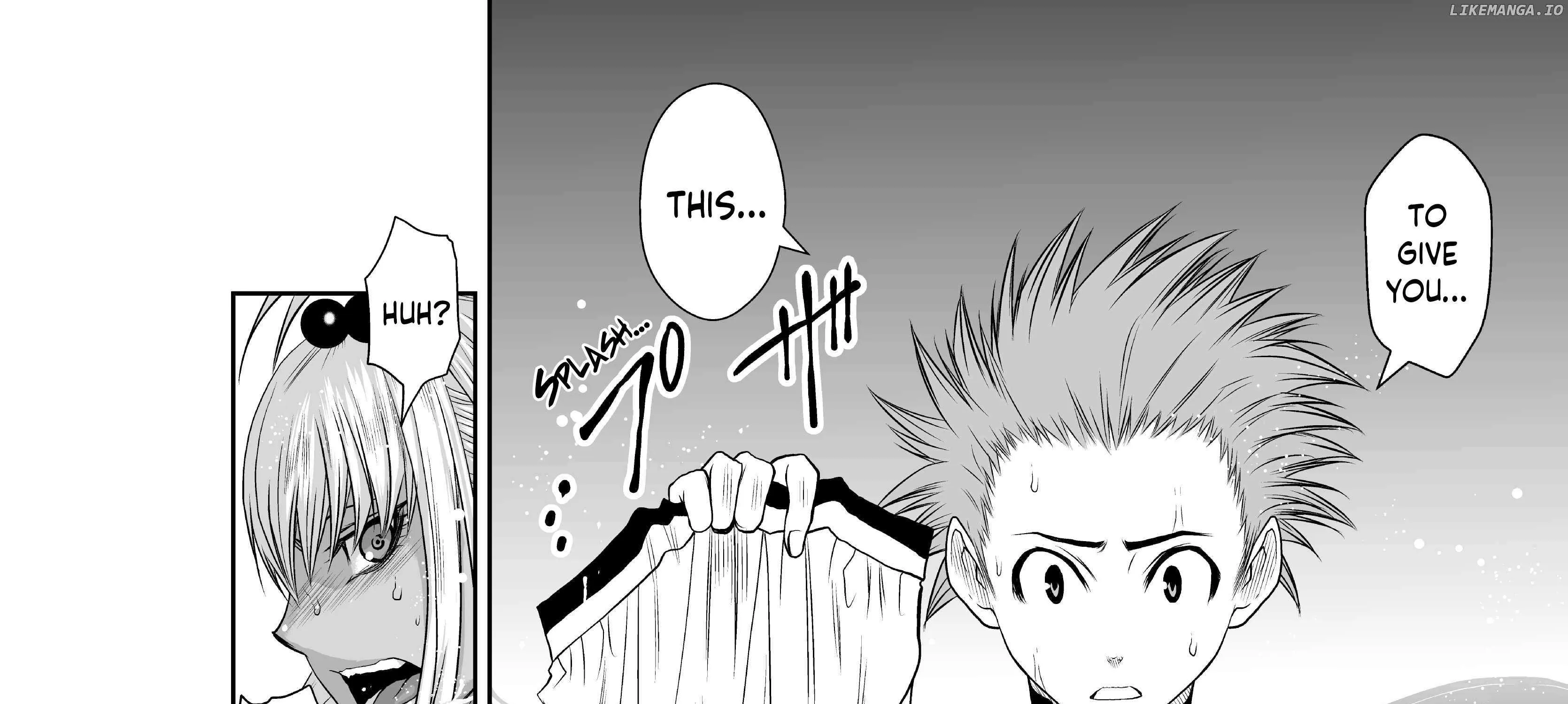 Chijou 100-kai Chapter 6.2 page 81 - 