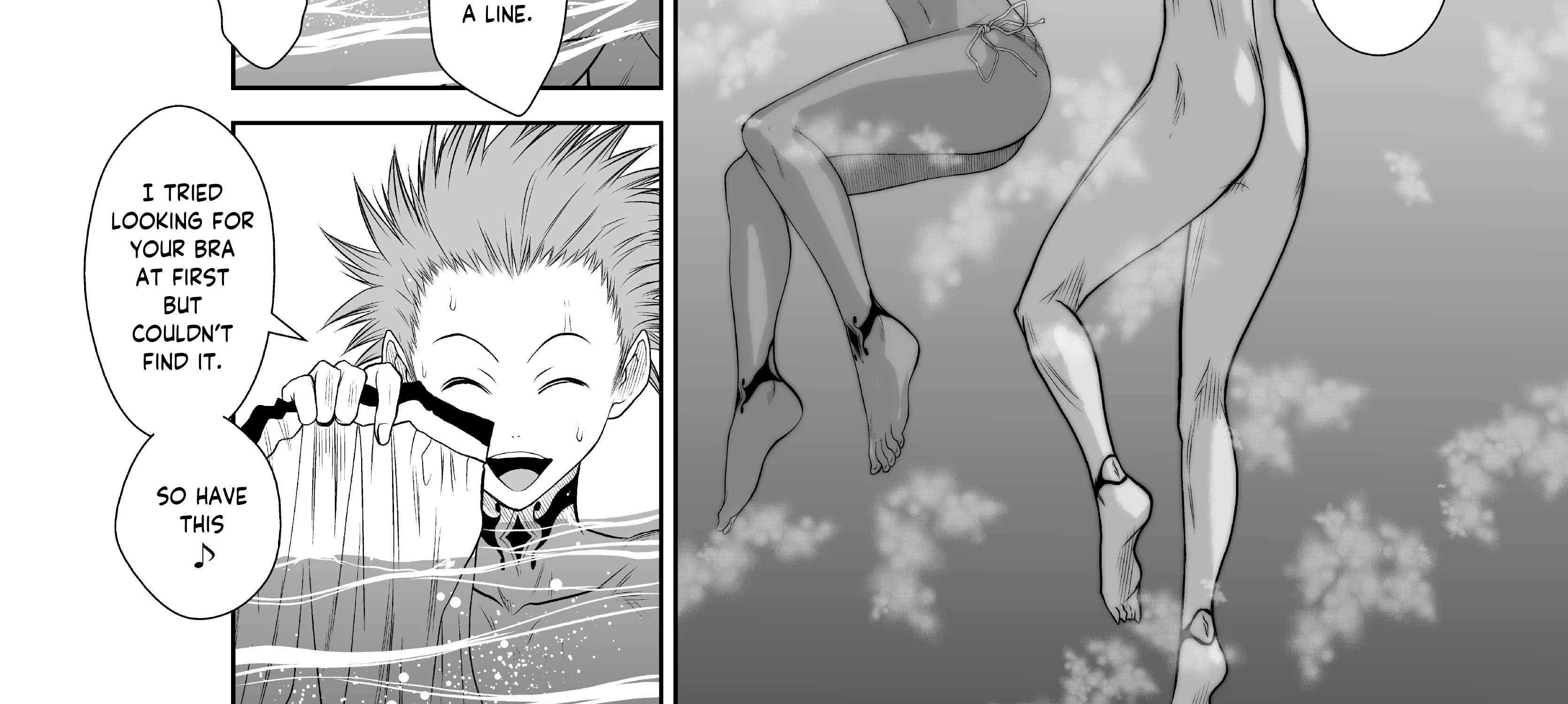 Chijou 100-kai Chapter 6.2 page 83 - 