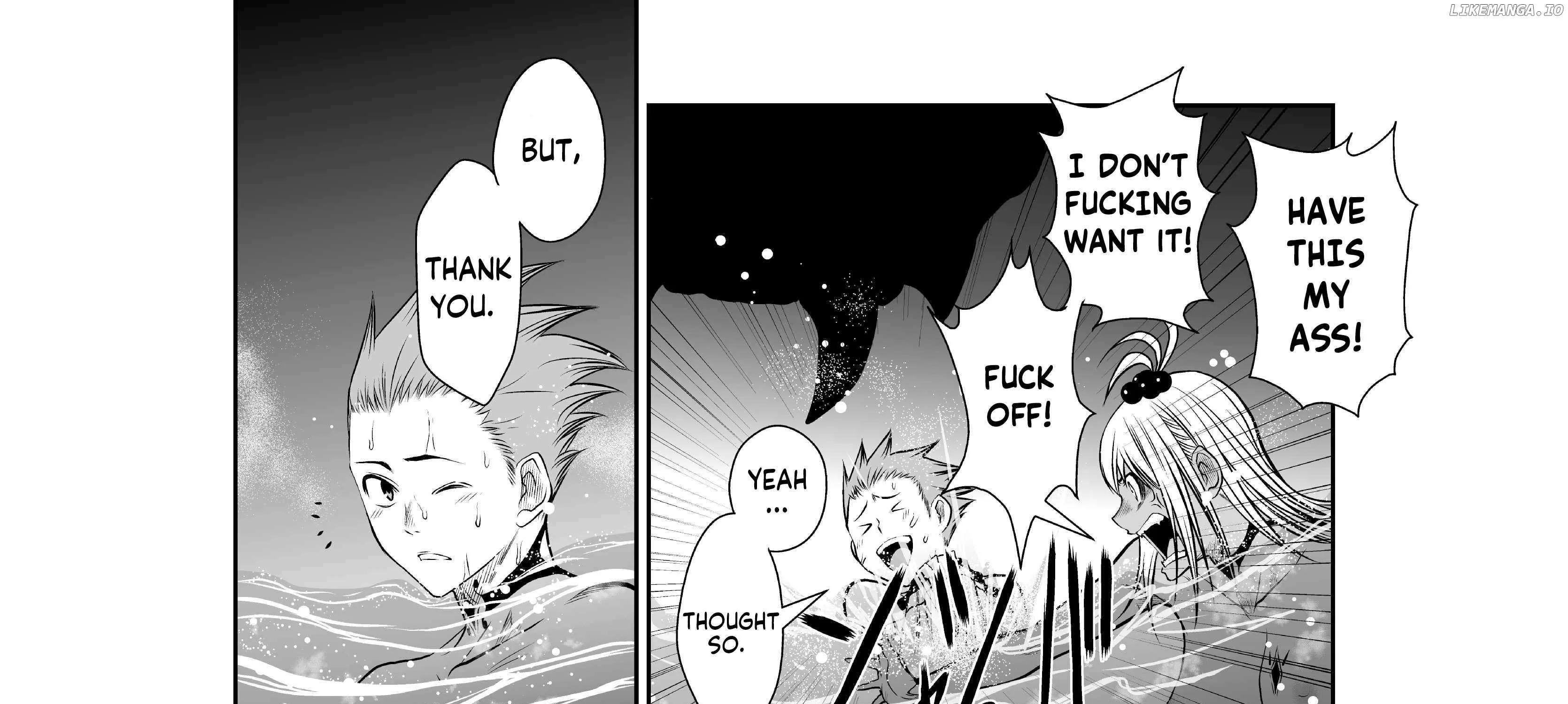Chijou 100-kai Chapter 6.2 page 85 - 