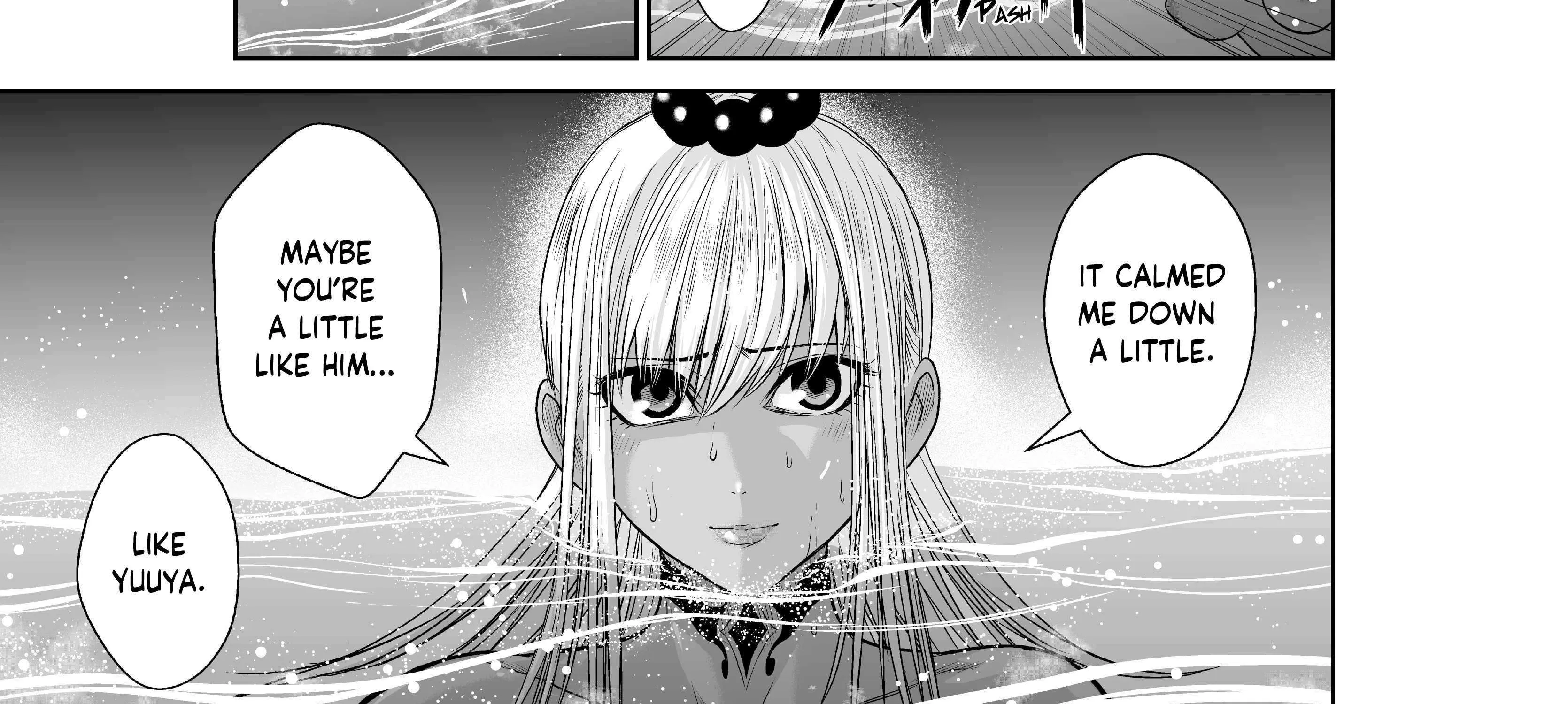 Chijou 100-kai Chapter 6.2 page 86 - 