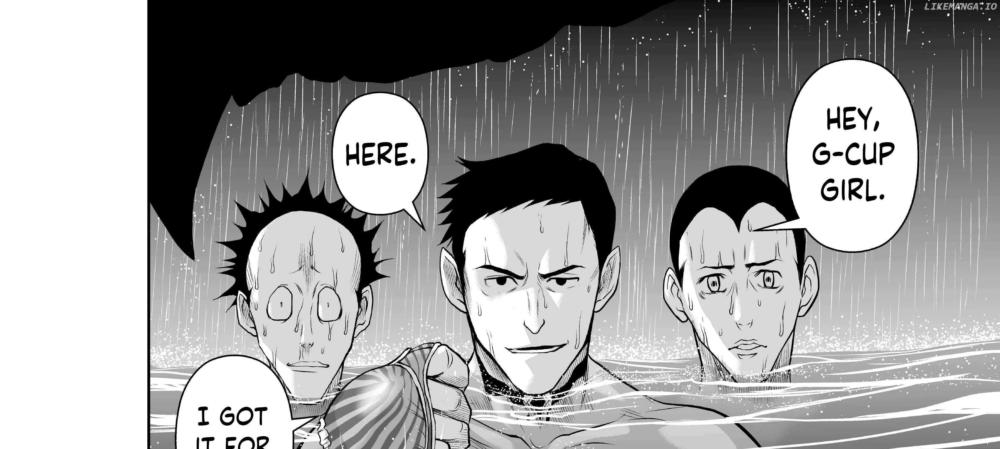Chijou 100-kai Chapter 6.2 page 89 - 