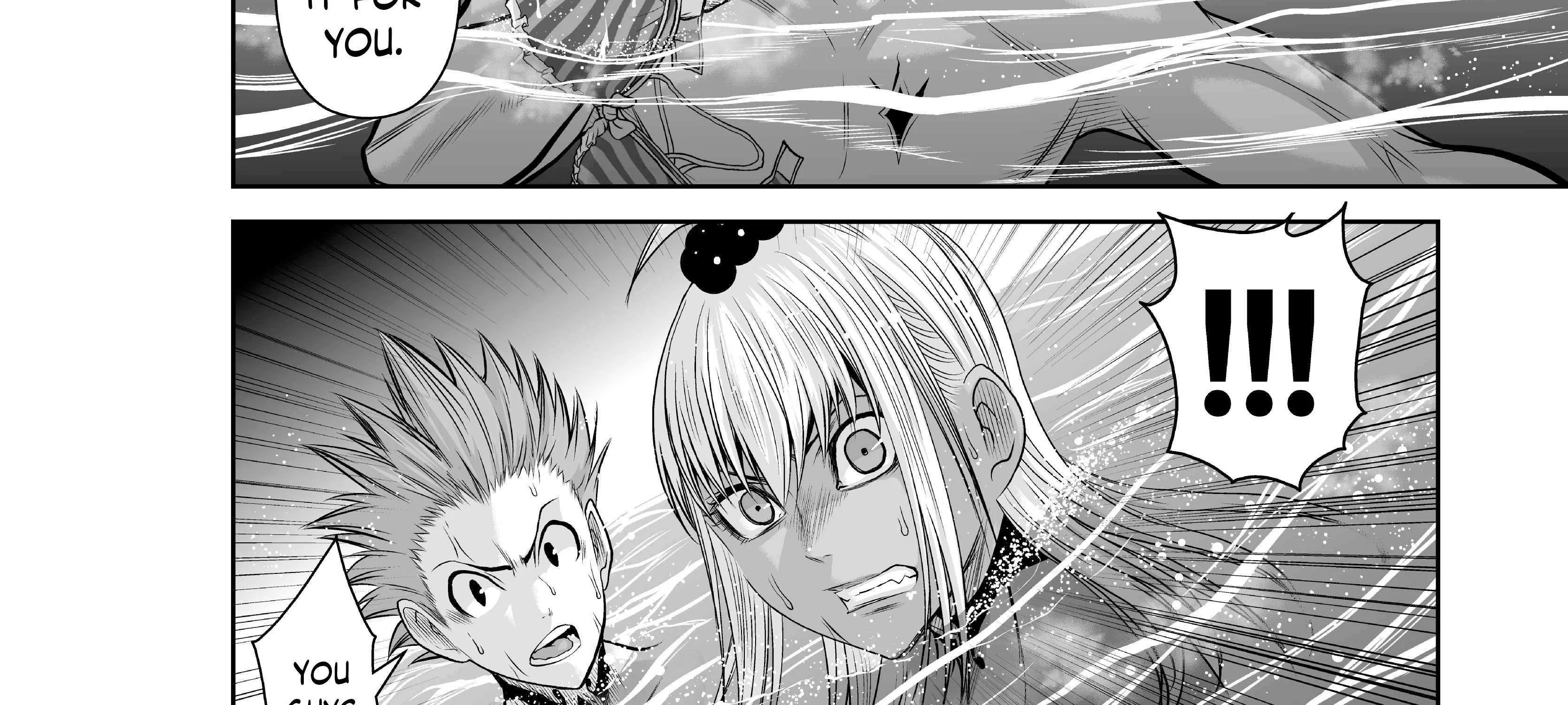 Chijou 100-kai Chapter 6.2 page 90 - 
