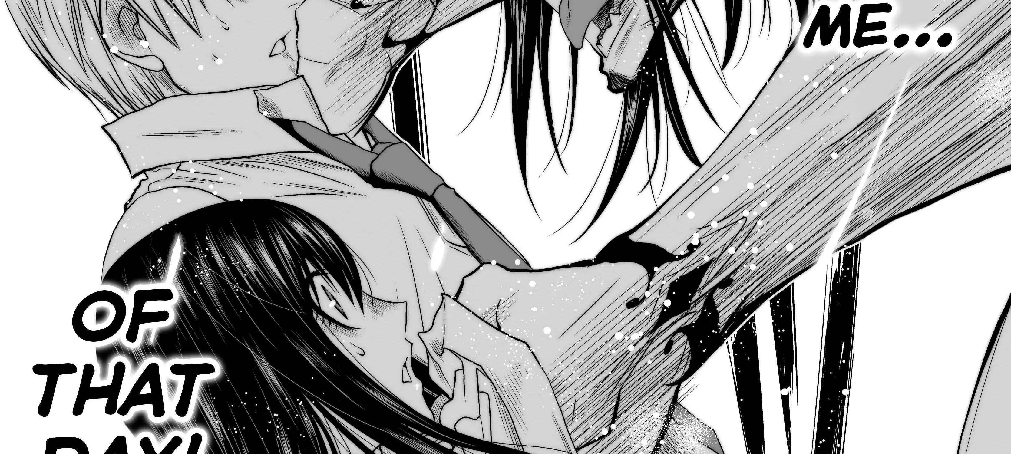 Chijou 100-kai Chapter 6.2 page 10 - 