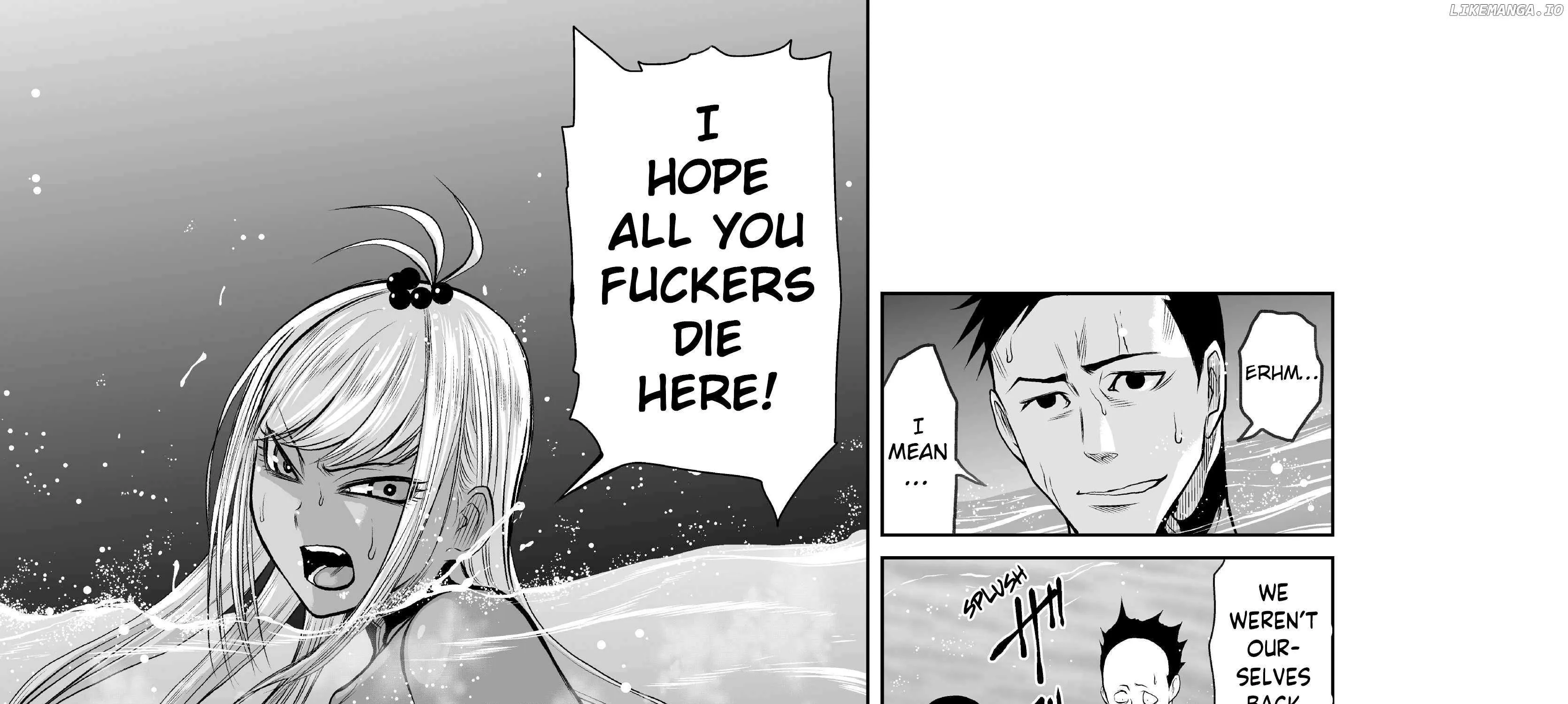 Chijou 100-kai Chapter 6.2 page 93 - 