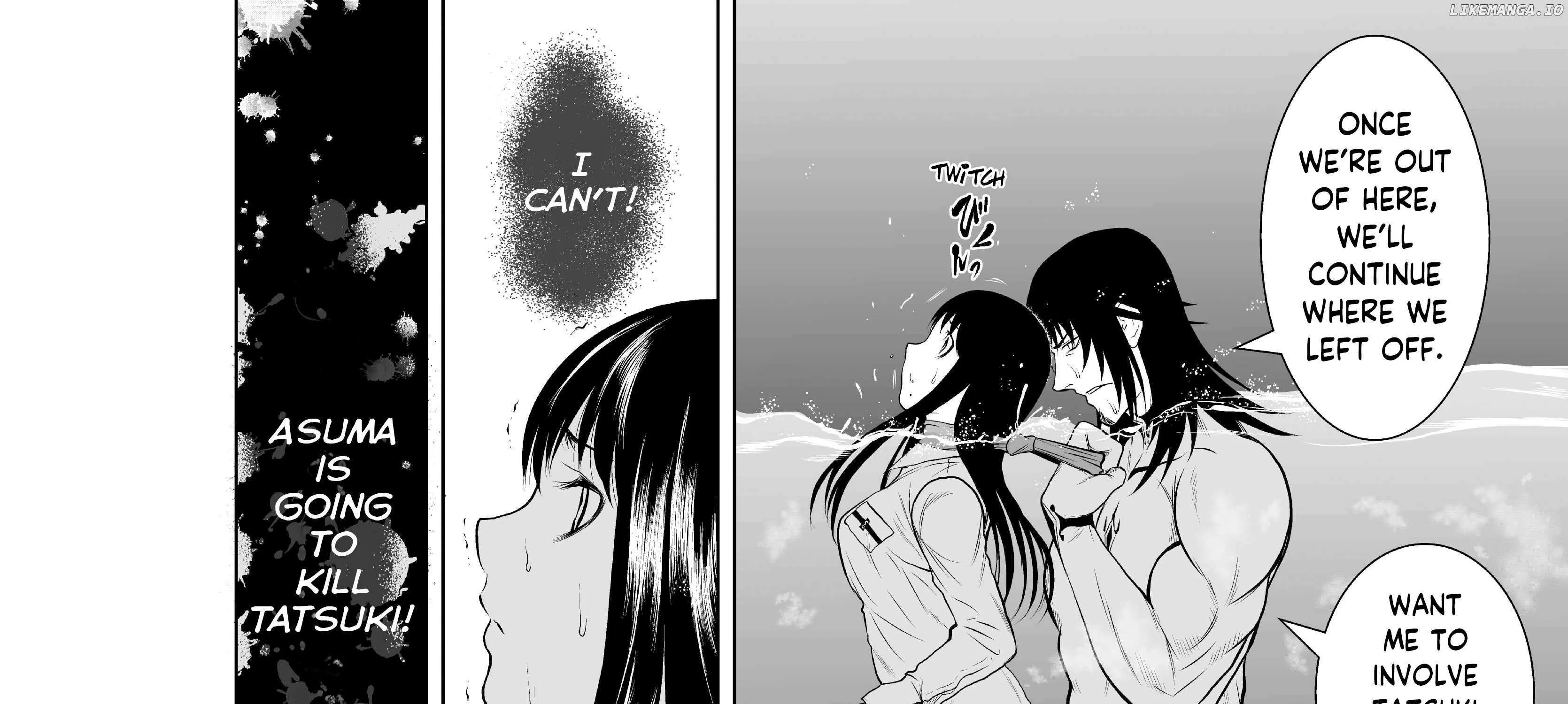 Chijou 100-kai Chapter 6.2 page 97 - 