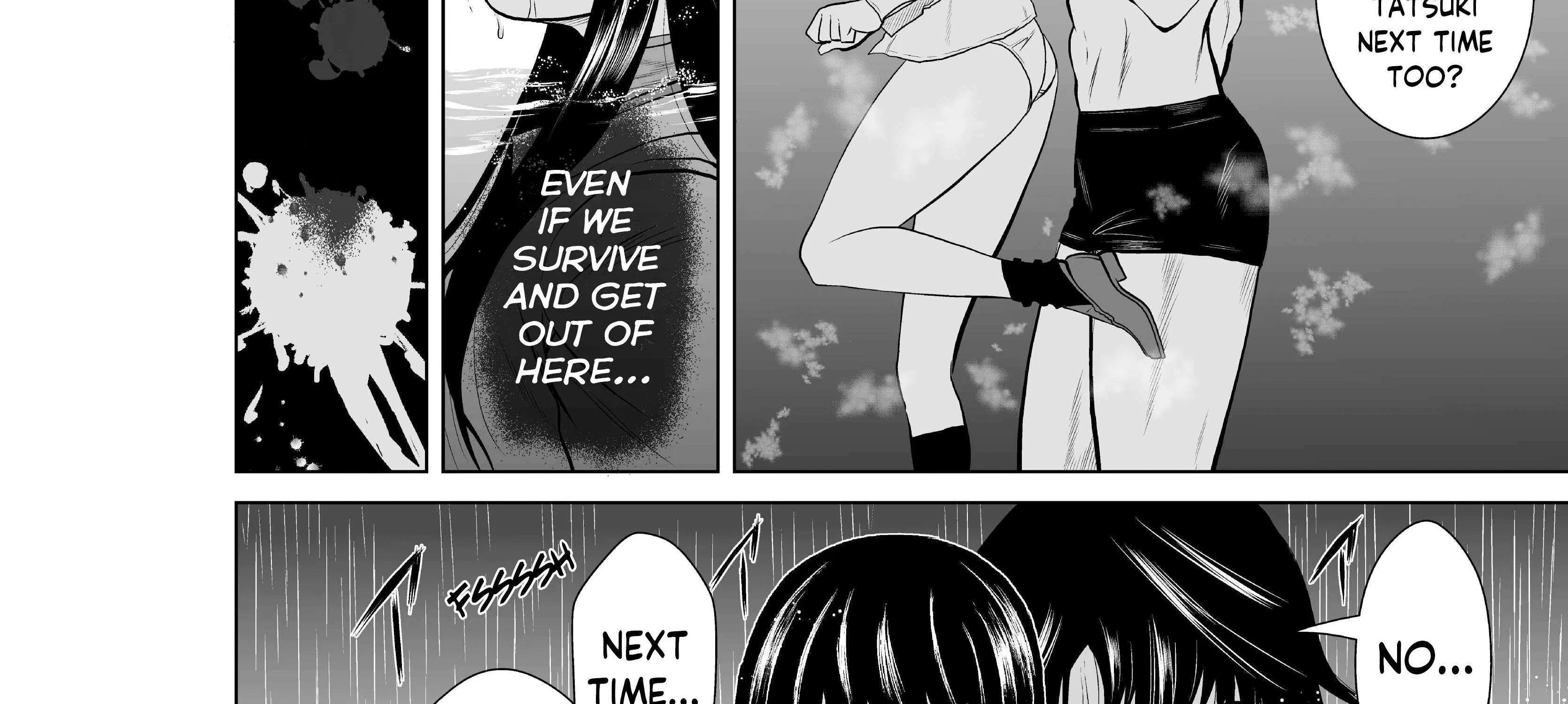 Chijou 100-kai Chapter 6.2 page 98 - 