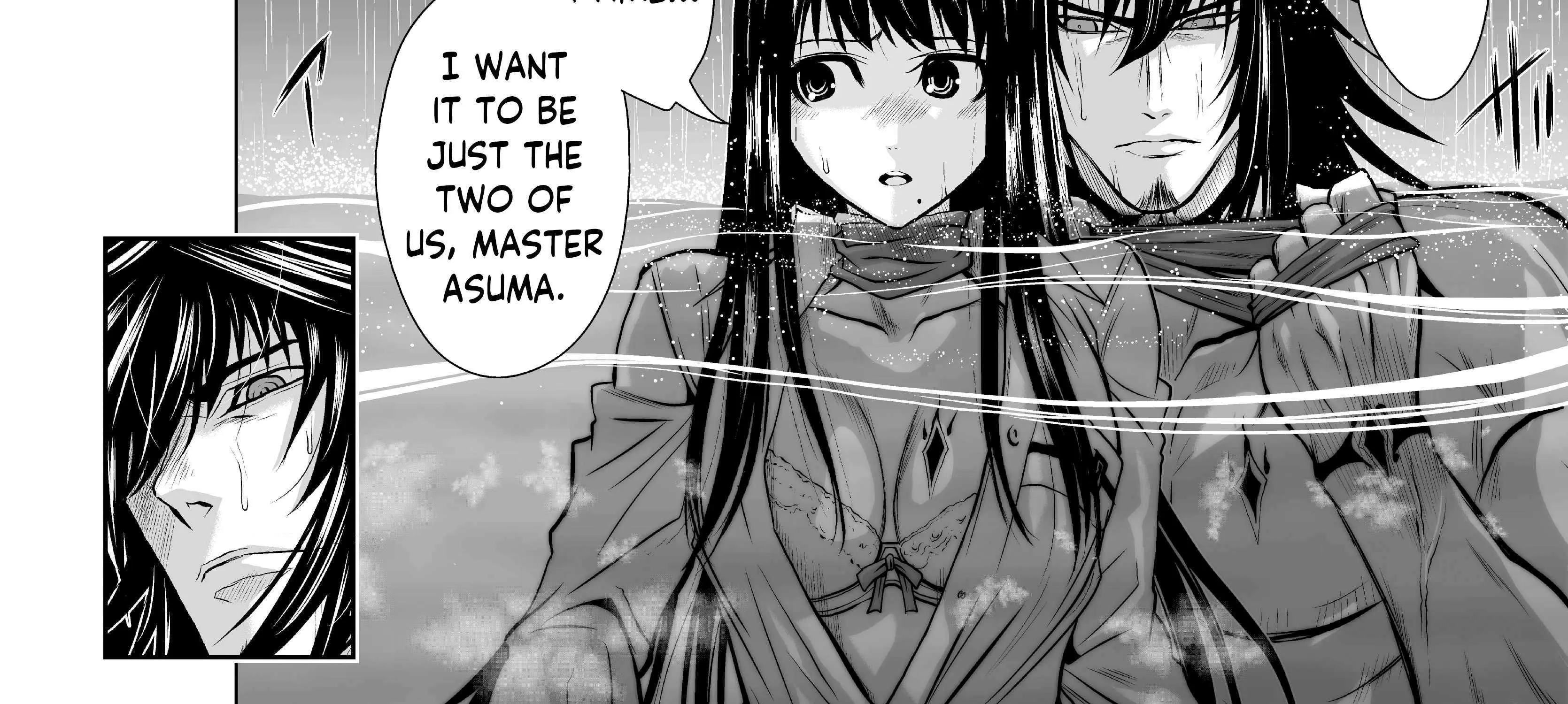 Chijou 100-kai Chapter 6.2 page 99 - 